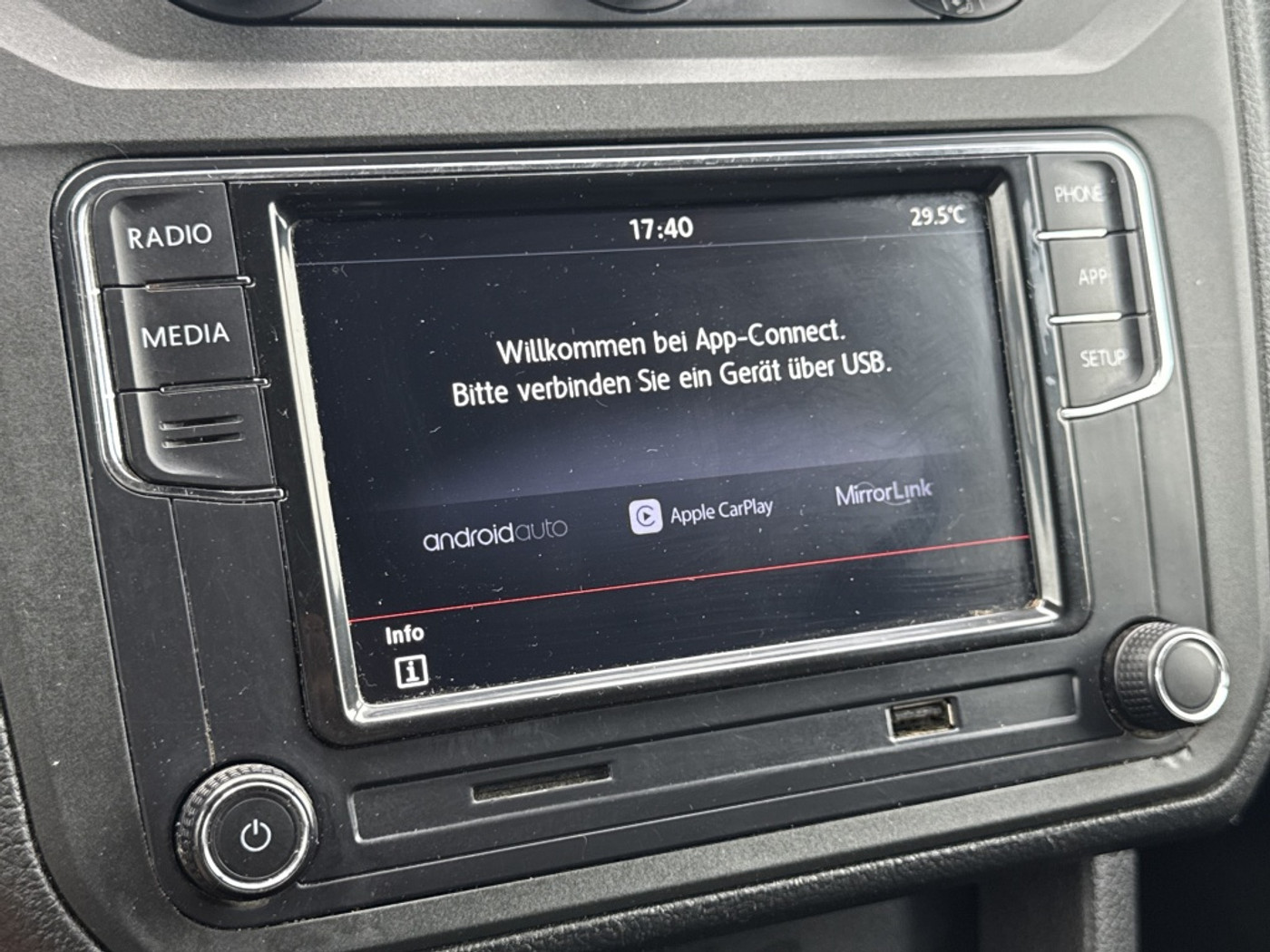 Foto van Volkswagen Caddy