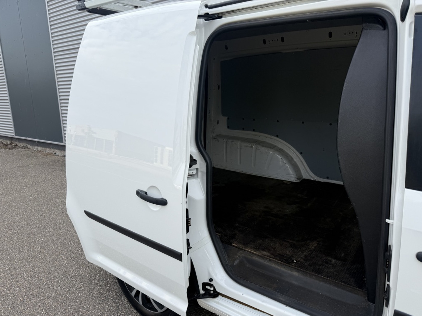 Foto van Volkswagen Caddy