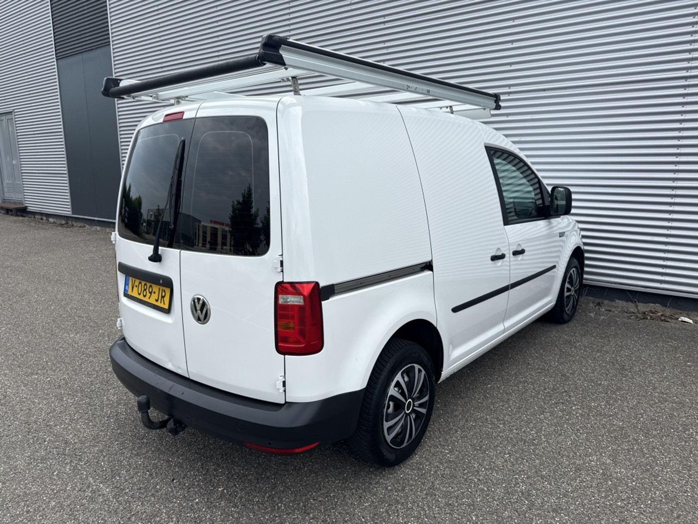Foto van Volkswagen Caddy