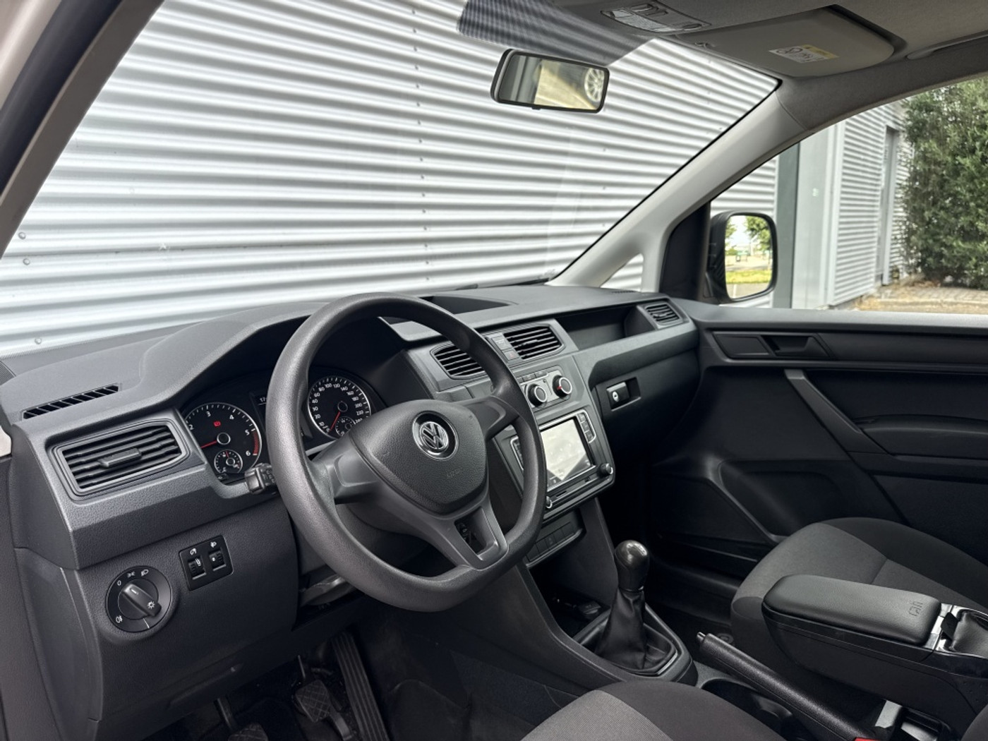 Foto van Volkswagen Caddy