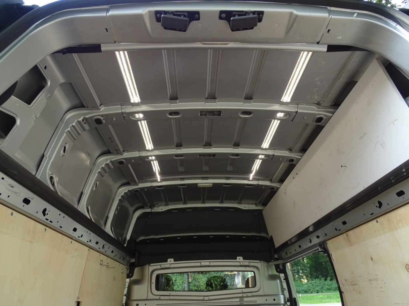 Foto van Renault Trafic