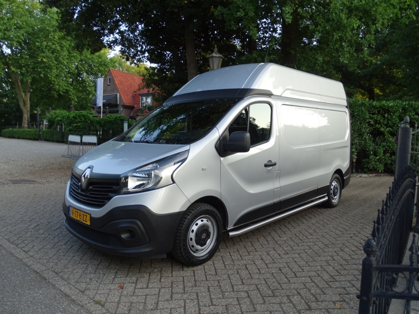 Foto van Renault Trafic