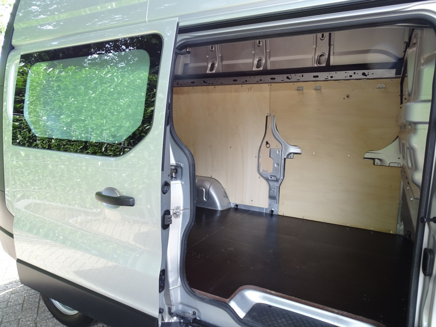 Foto van Renault Trafic