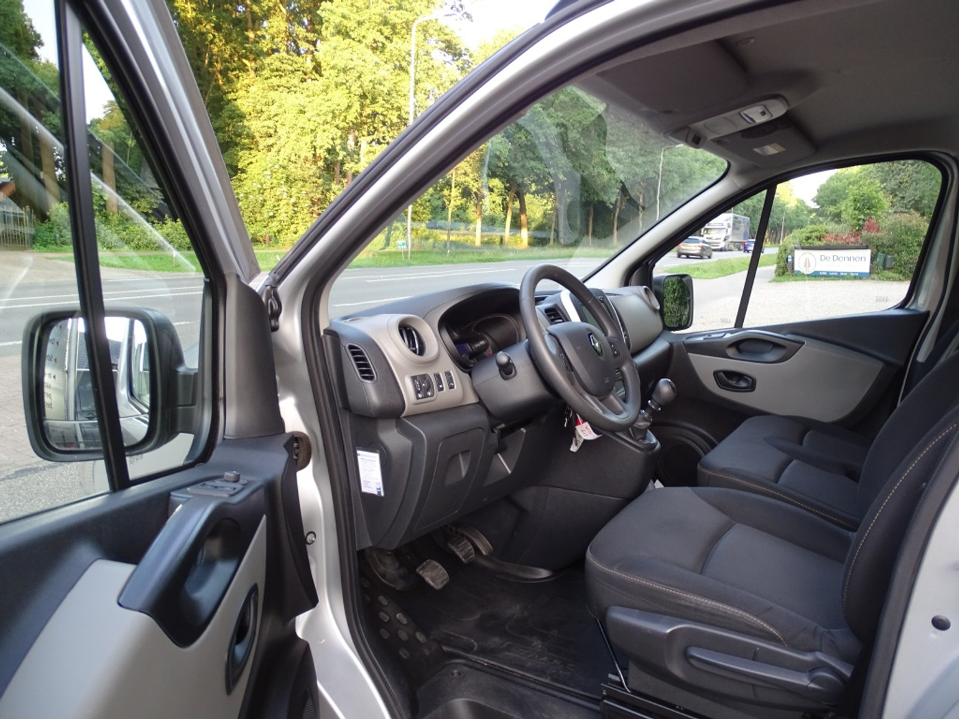 Foto van Renault Trafic