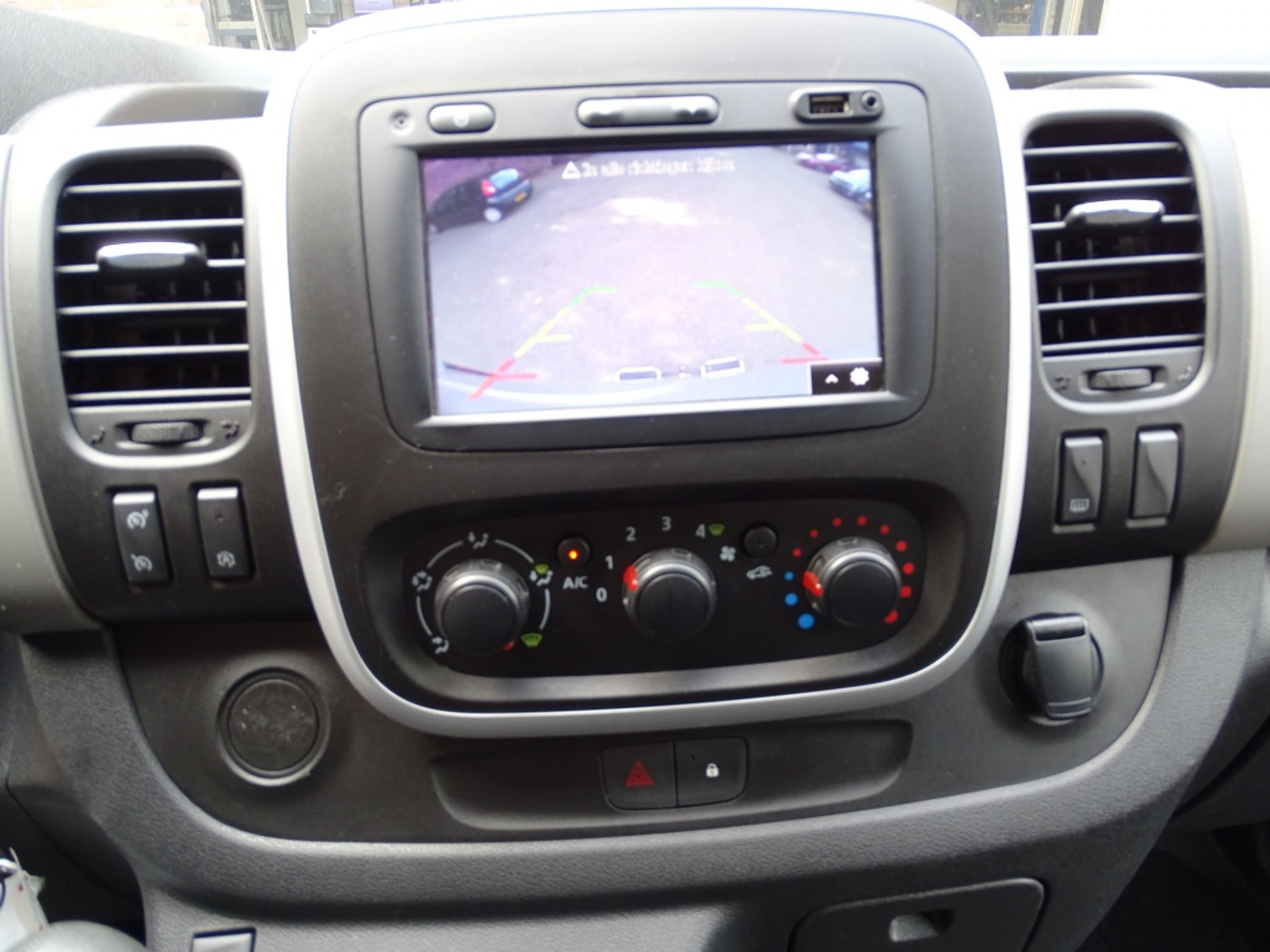 Foto van Renault Trafic