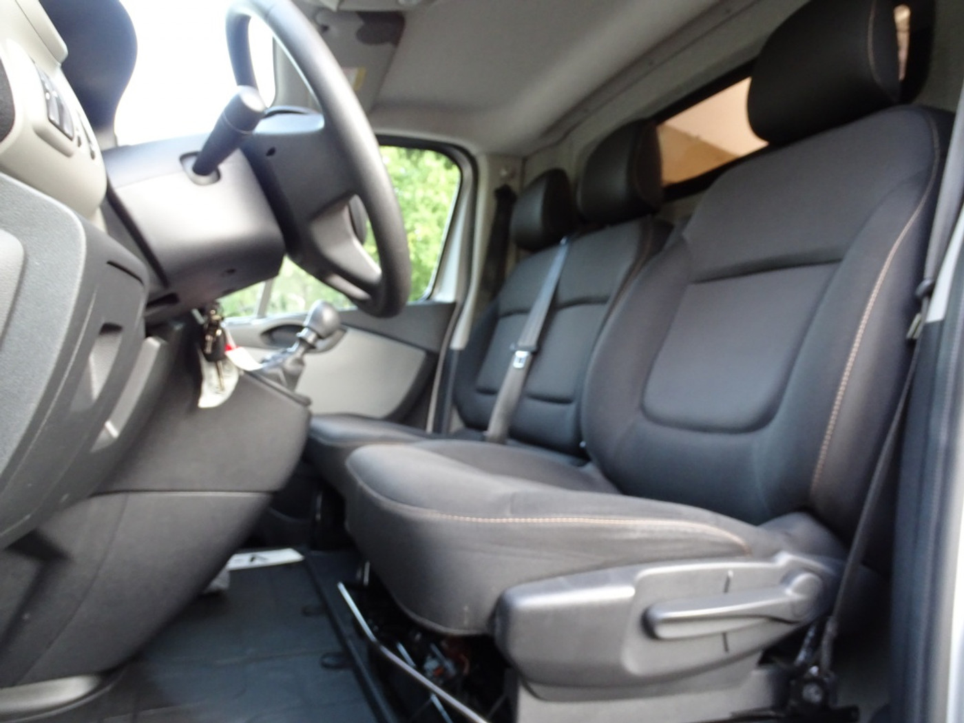 Foto van Renault Trafic