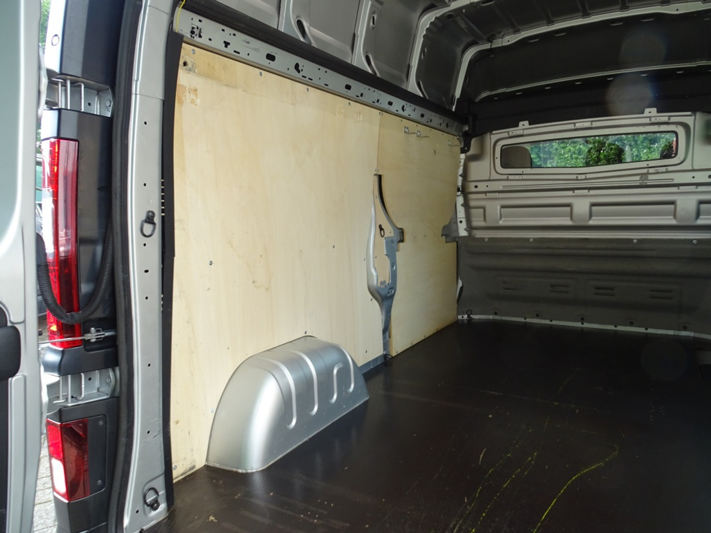Foto van Renault Trafic