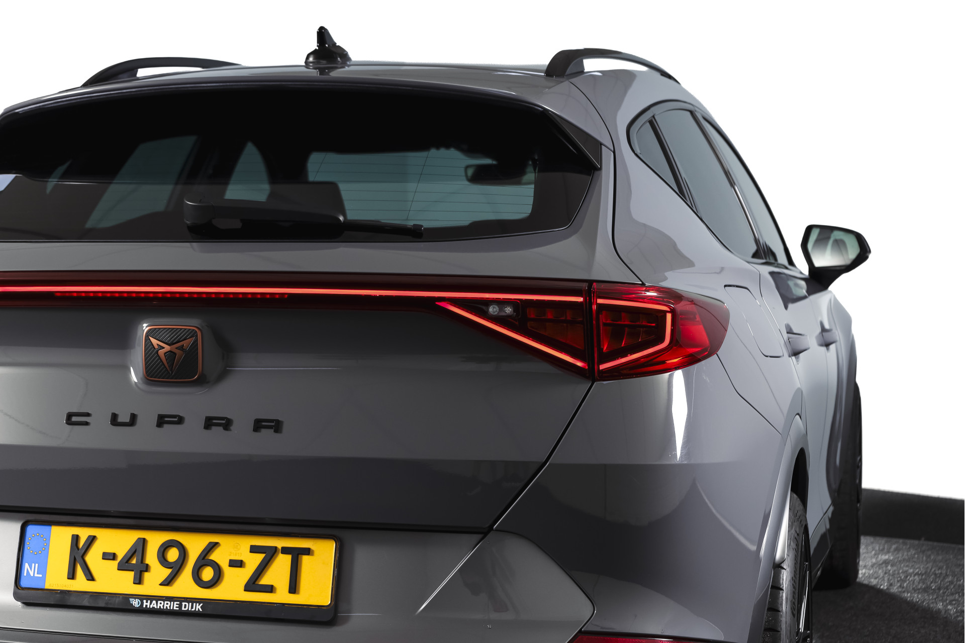 Foto van Cupra Formentor E-hybrid