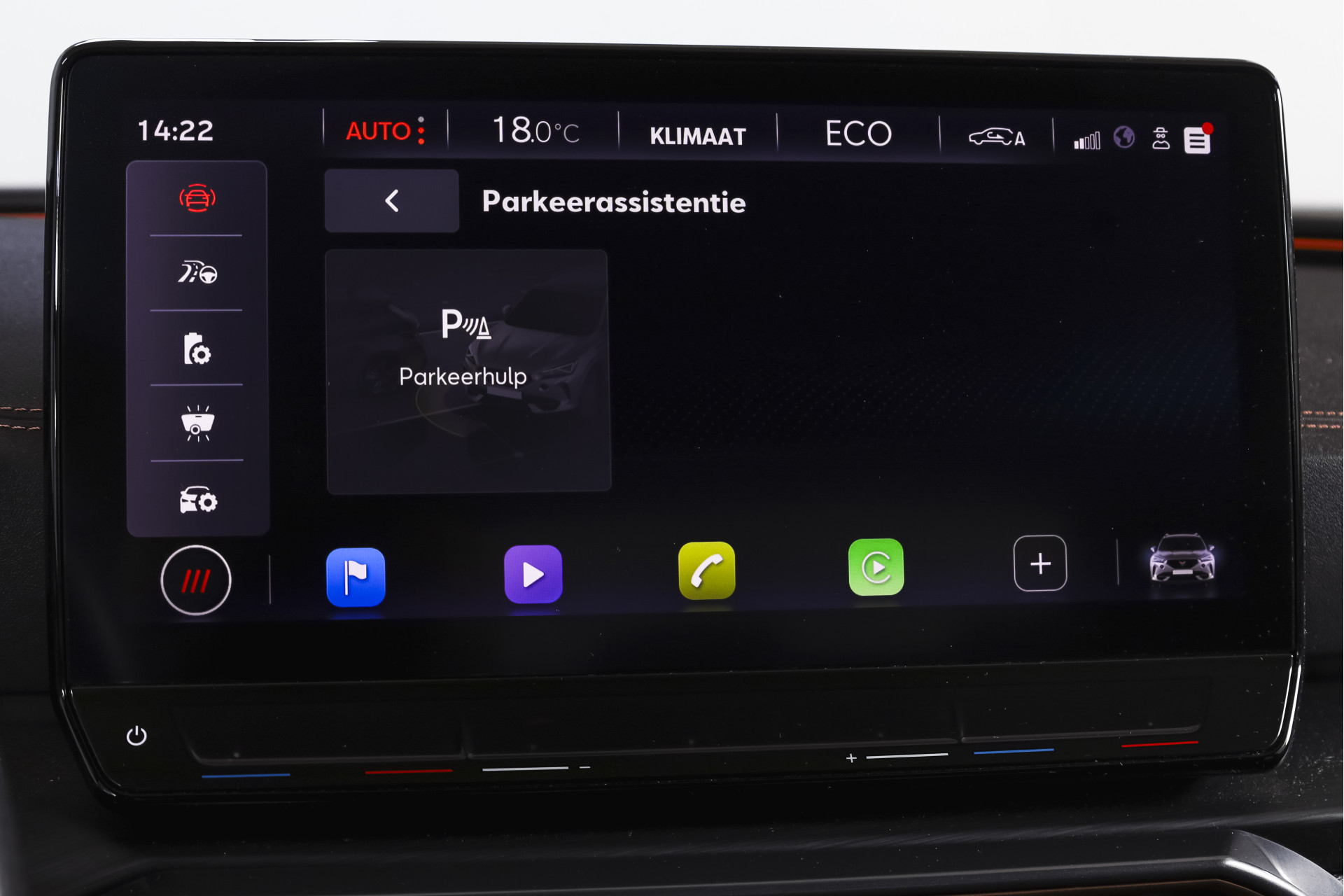 Foto van Cupra Formentor E-hybrid