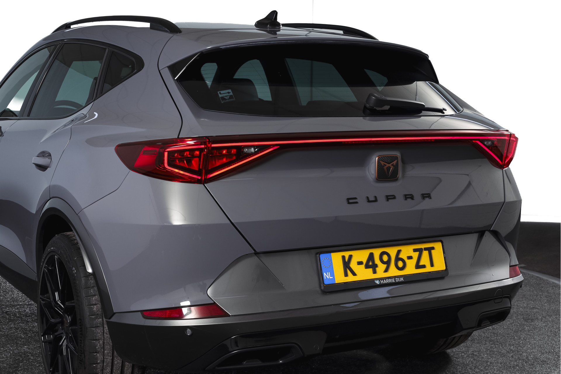Foto van Cupra Formentor E-hybrid