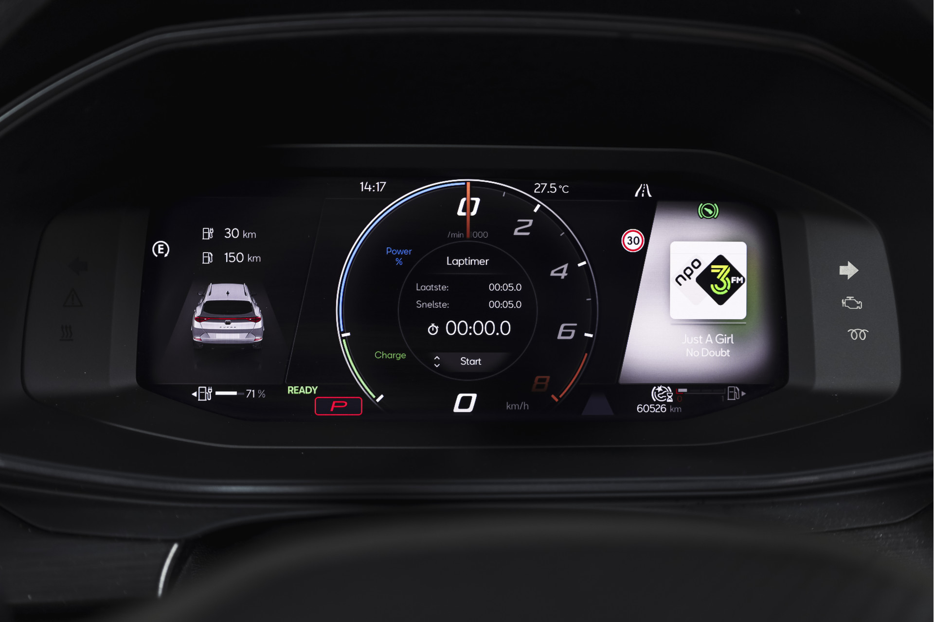 Foto van Cupra Formentor E-hybrid