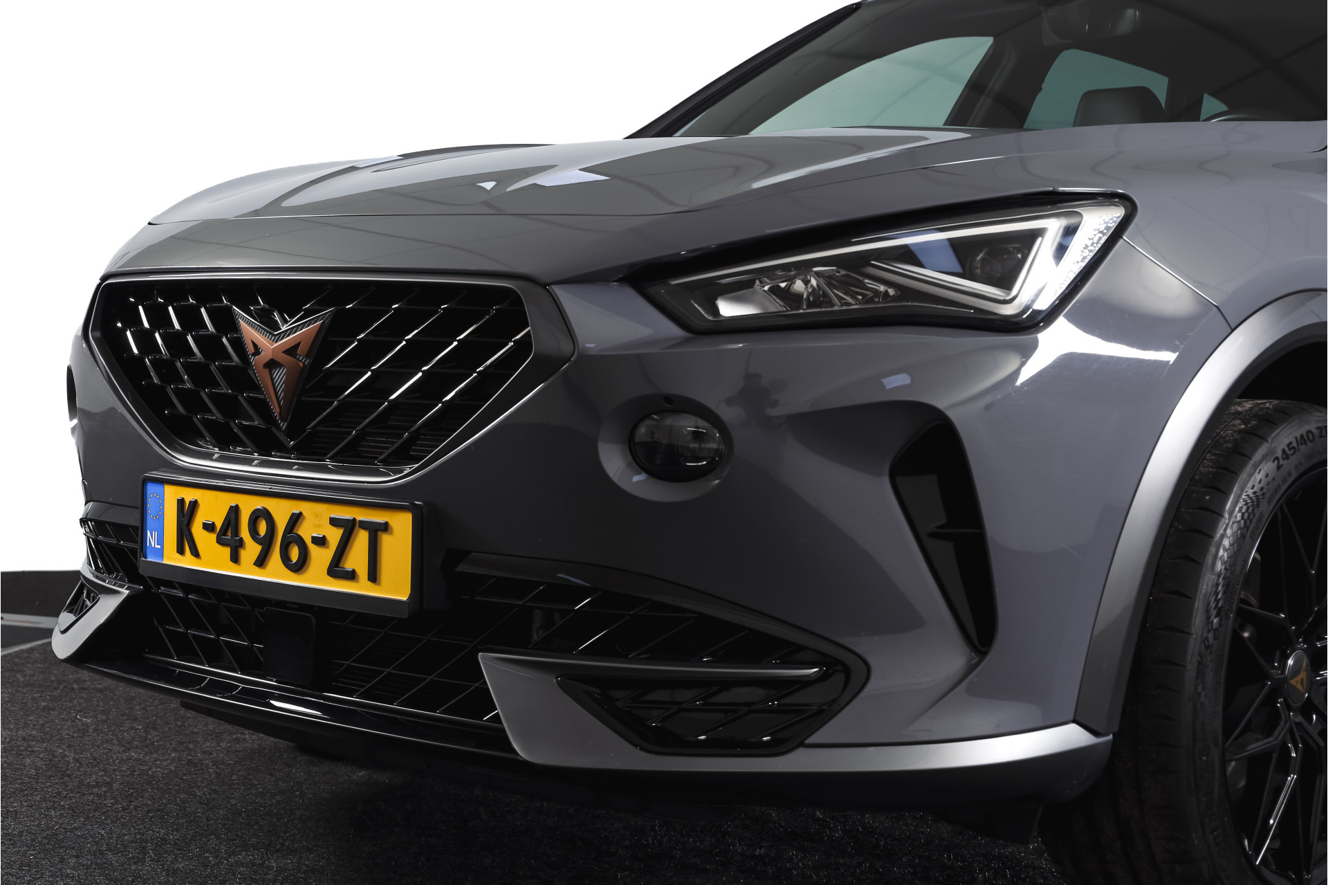 Foto van Cupra Formentor E-hybrid