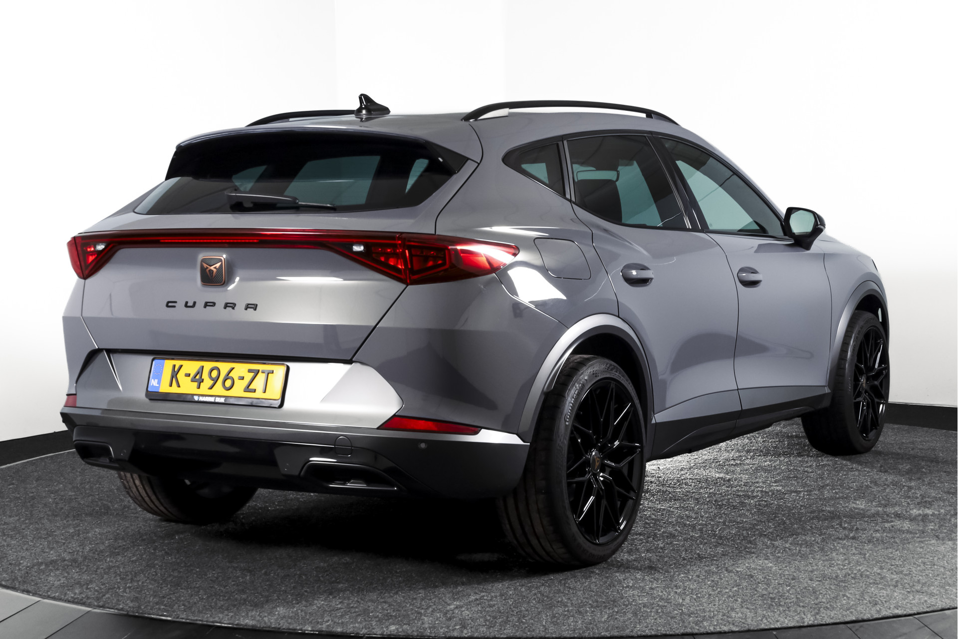 Foto van Cupra Formentor E-hybrid
