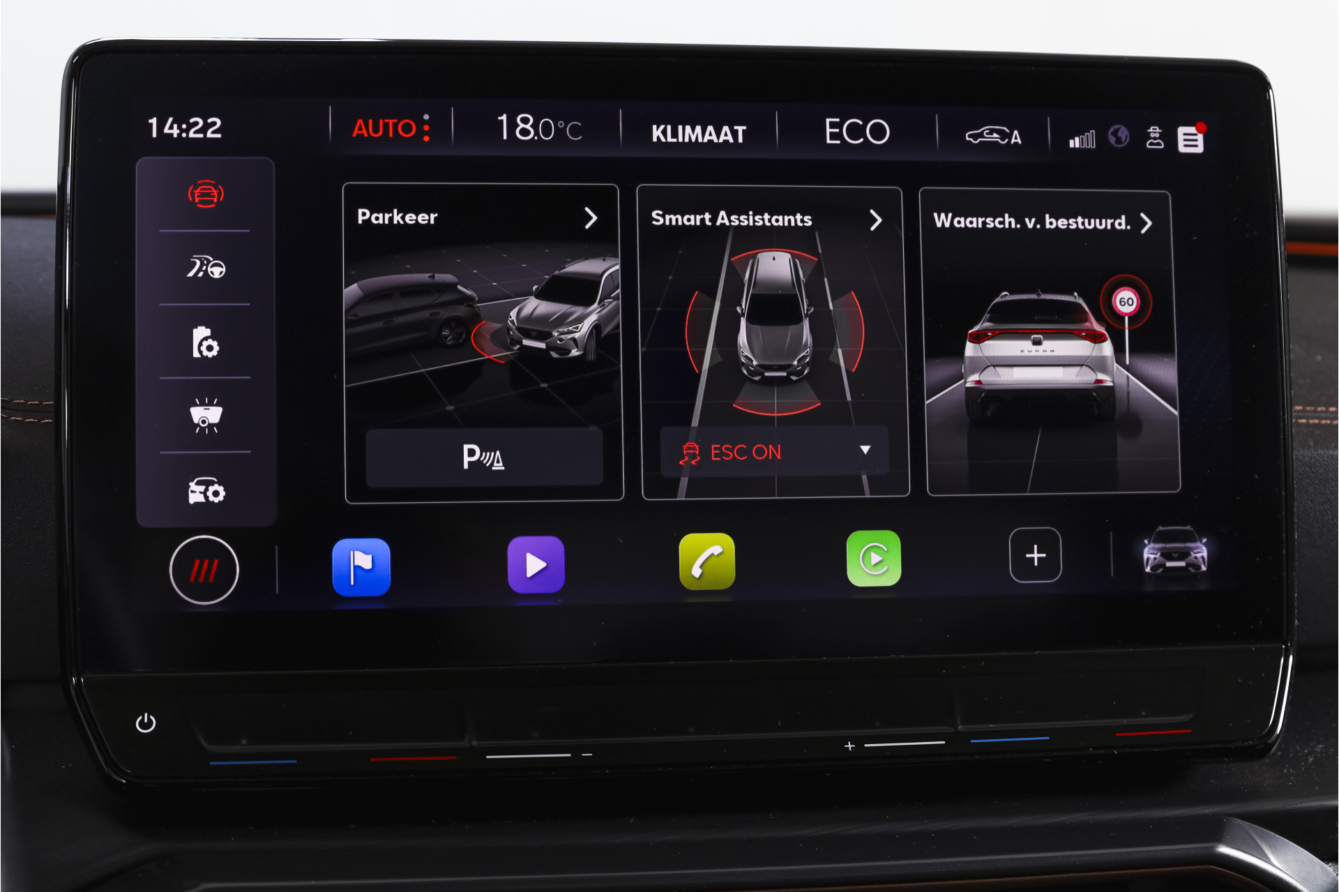 Foto van Cupra Formentor E-hybrid