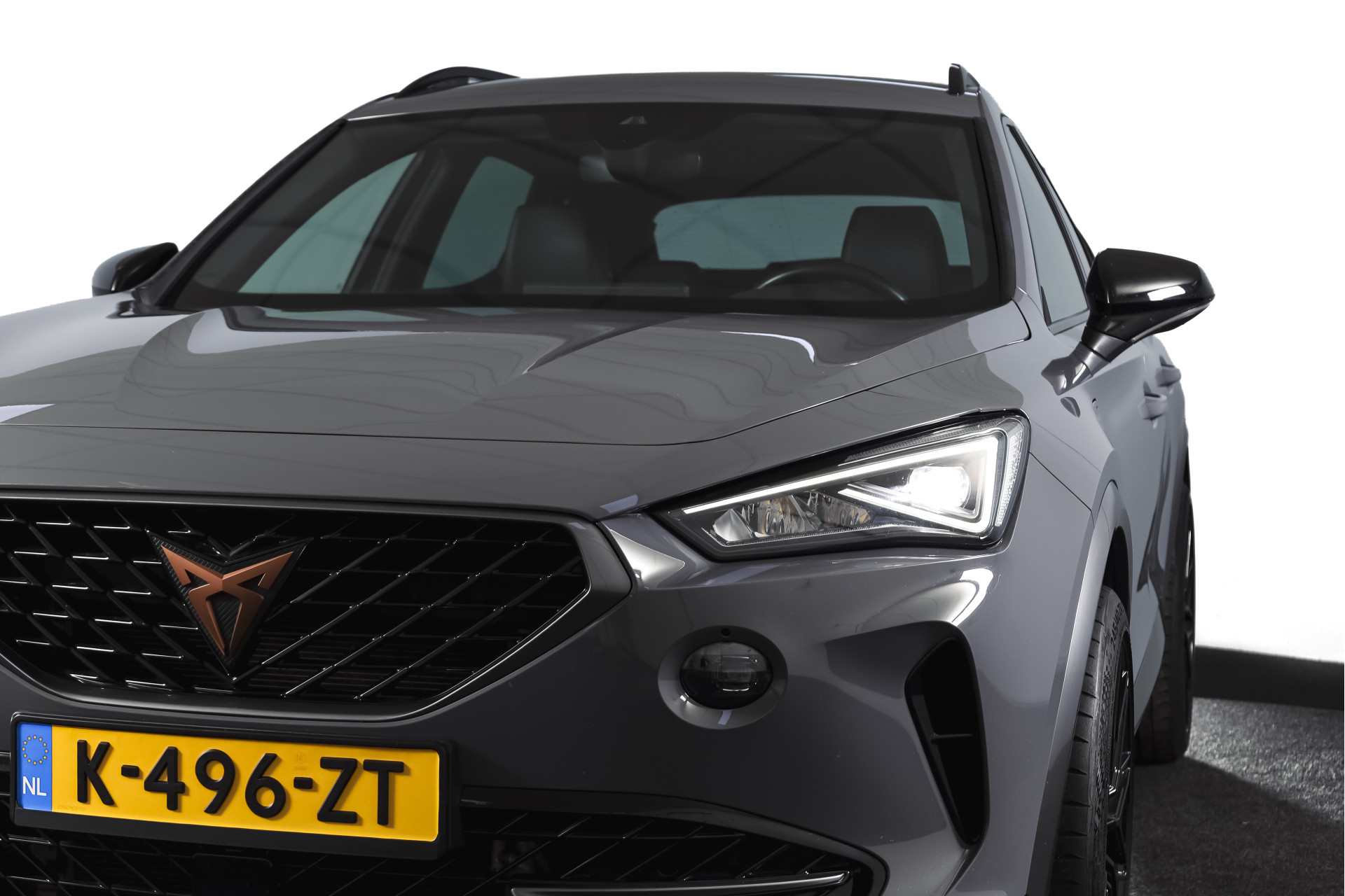 Foto van Cupra Formentor E-hybrid