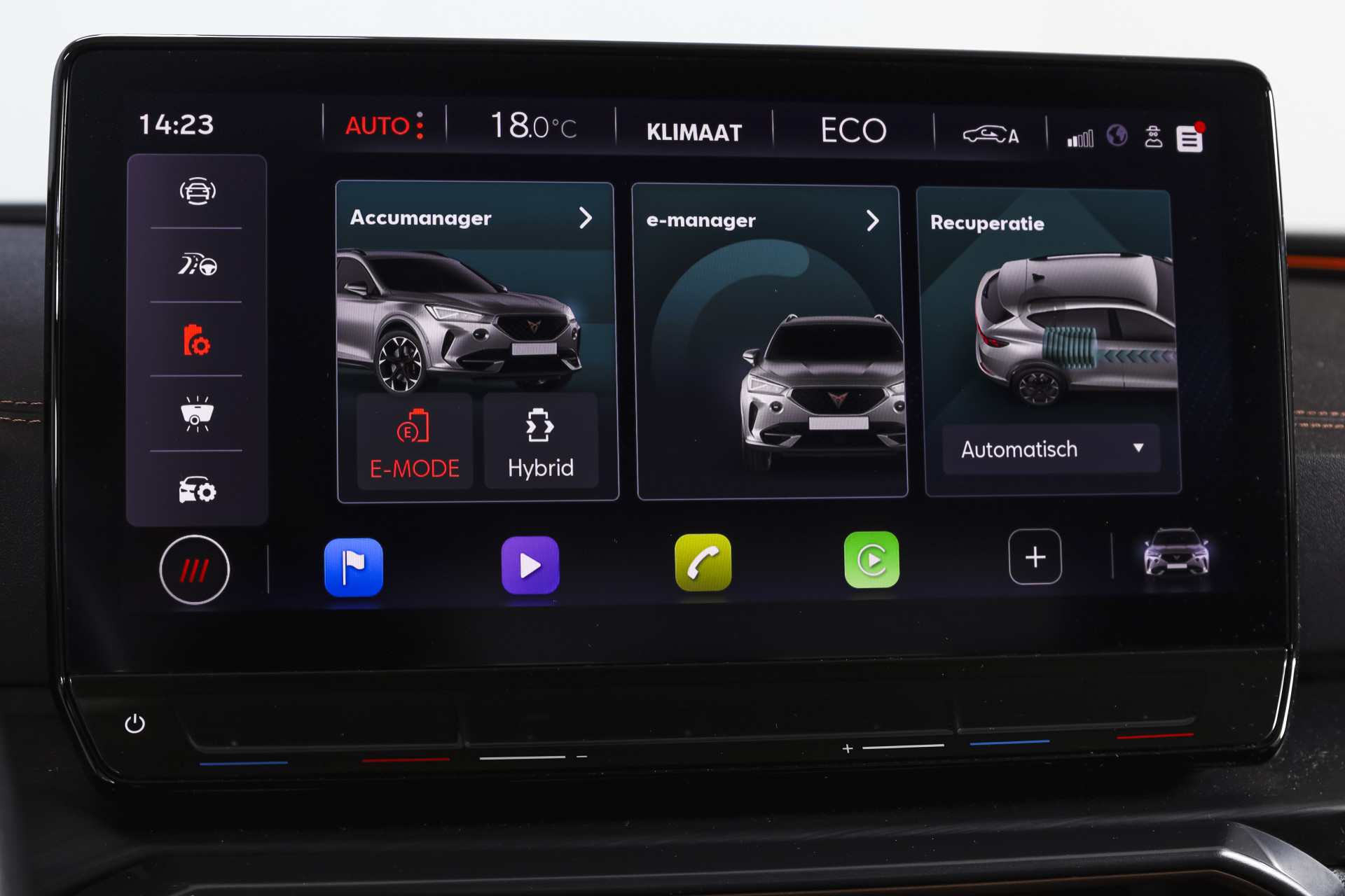 Foto van Cupra Formentor E-hybrid