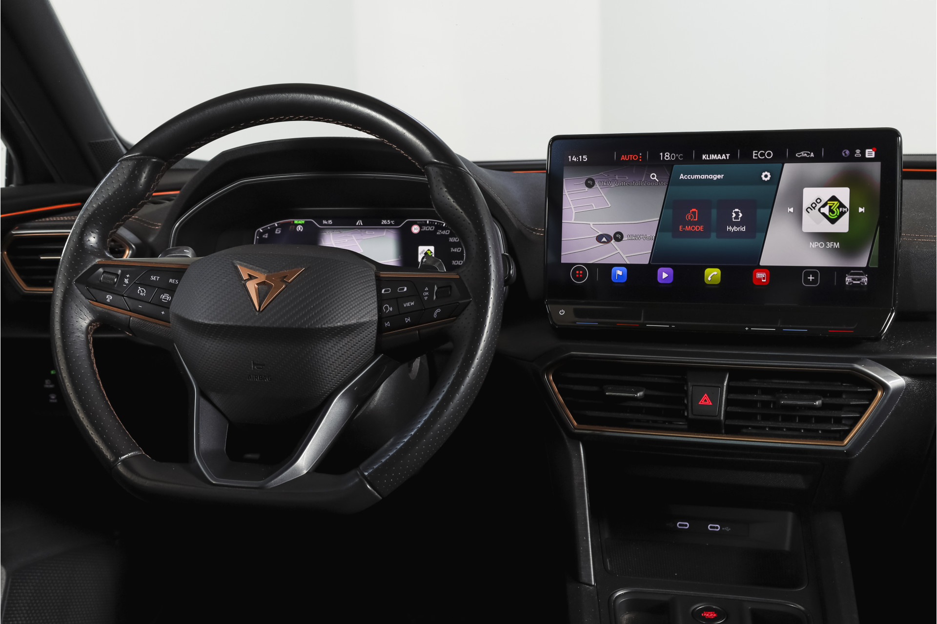 Foto van Cupra Formentor E-hybrid