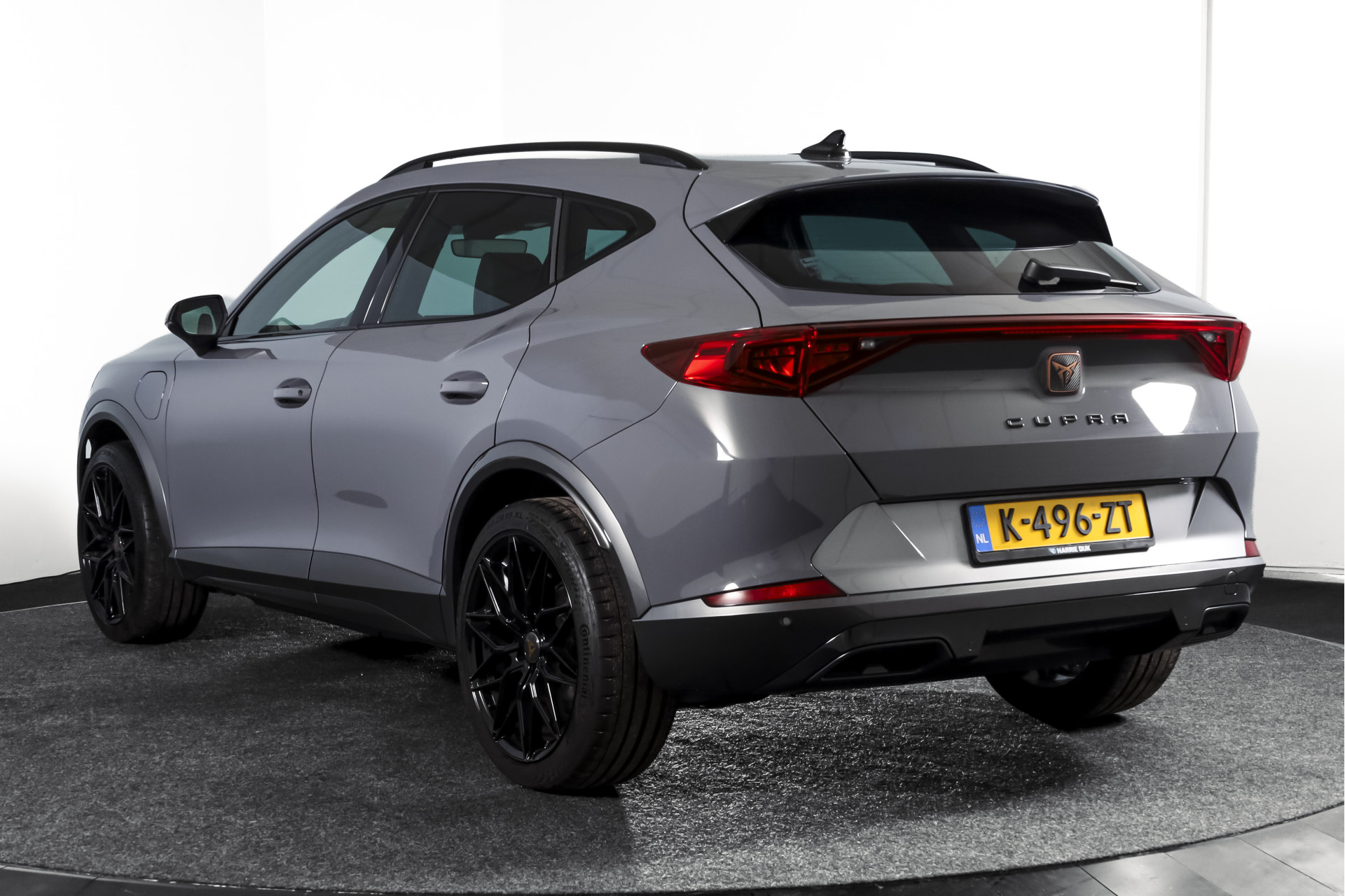 Foto van Cupra Formentor E-hybrid