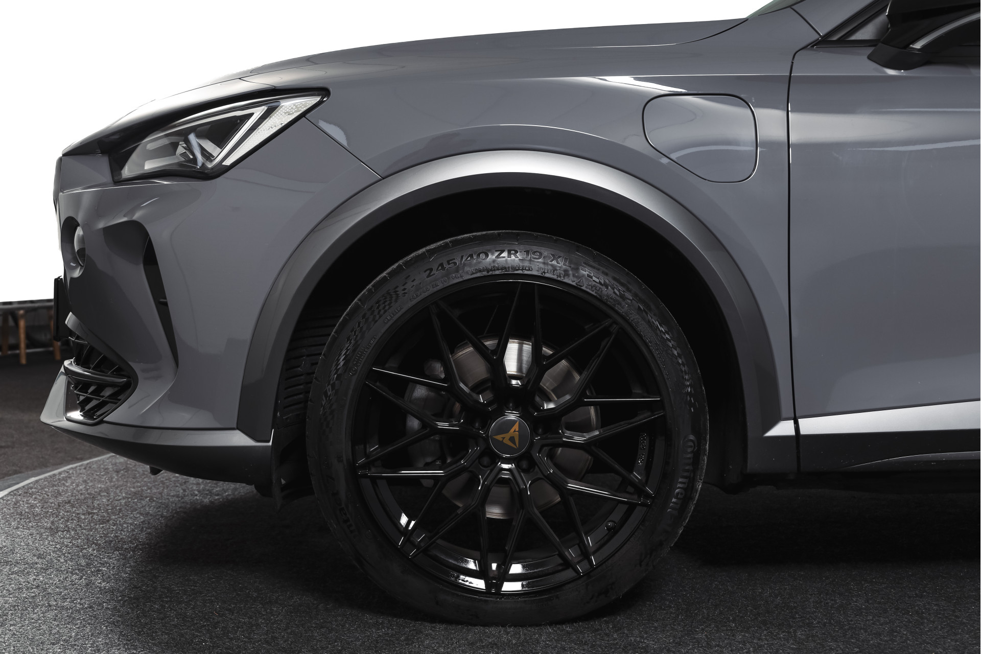 Foto van Cupra Formentor E-hybrid