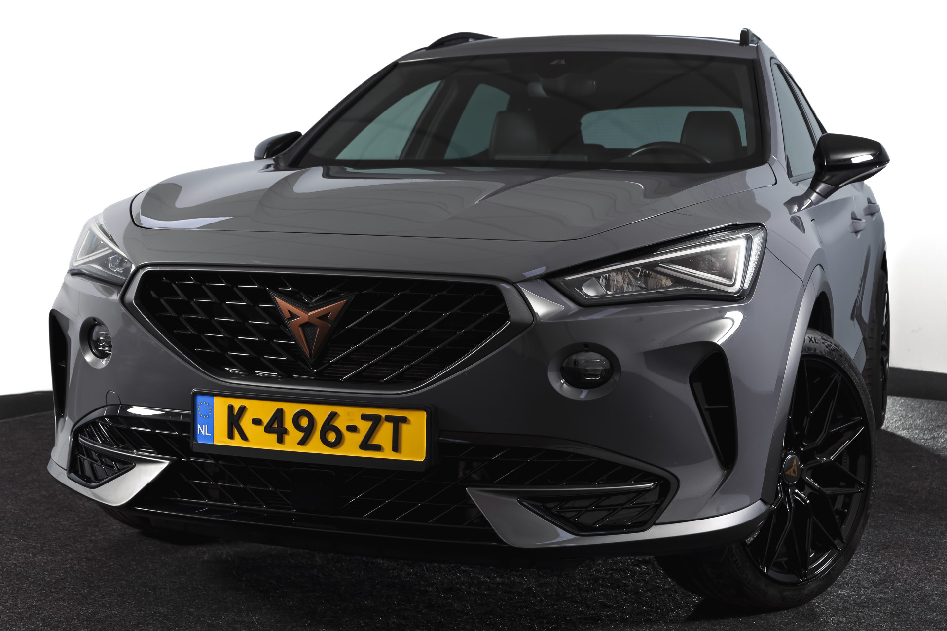 Foto van Cupra Formentor E-hybrid