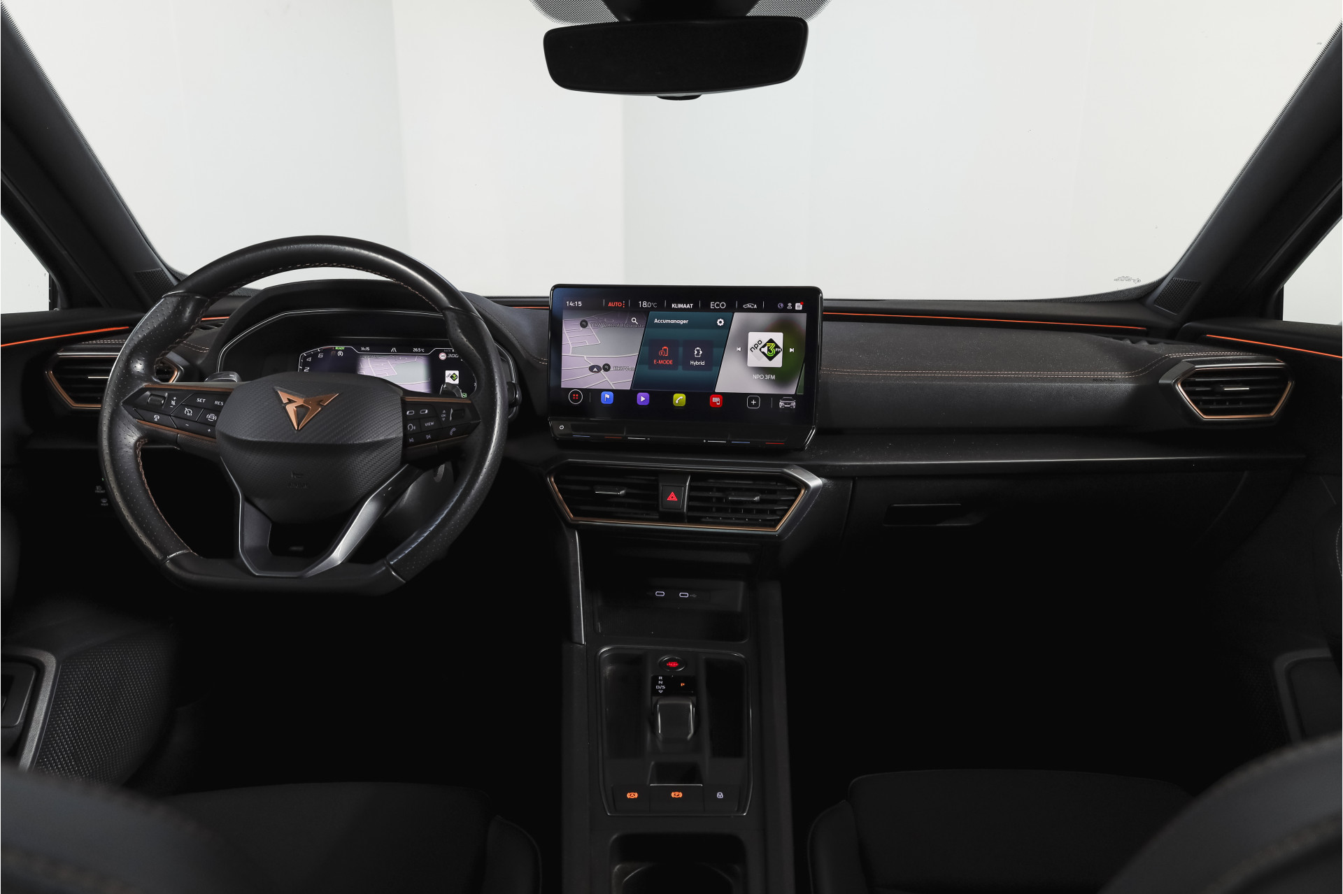 Foto van Cupra Formentor E-hybrid