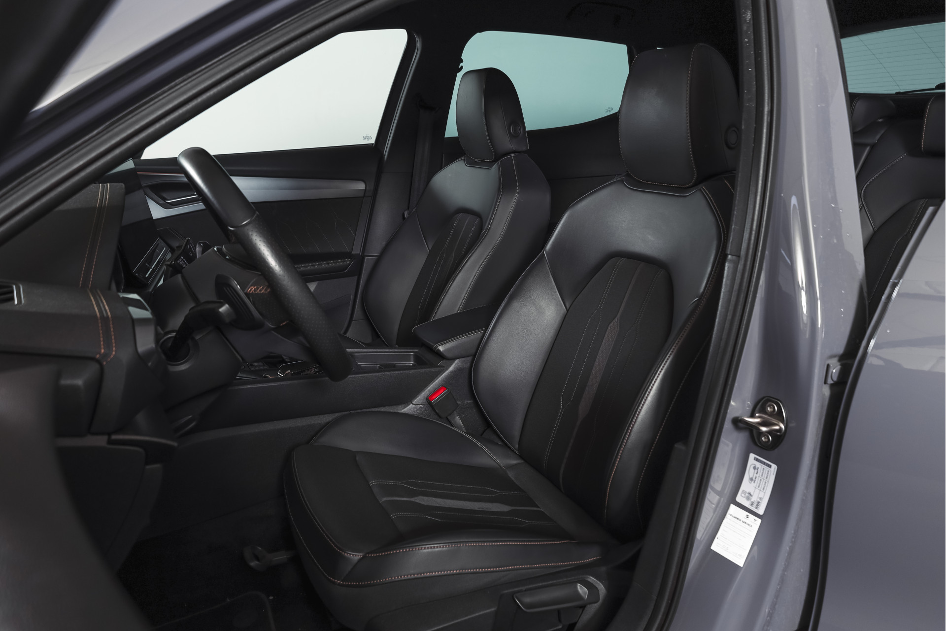 Foto van Cupra Formentor E-hybrid
