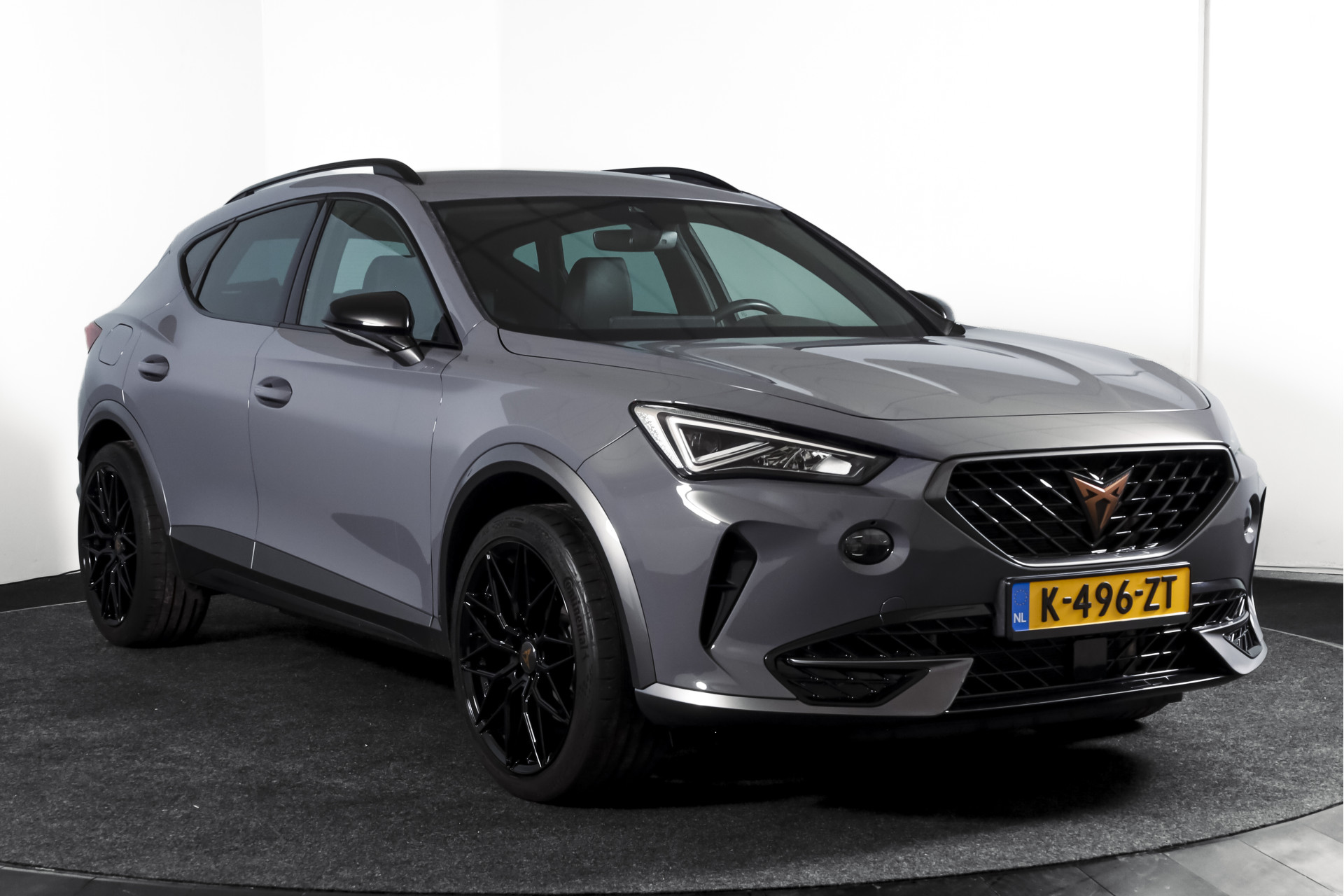 Foto van Cupra Formentor E-hybrid
