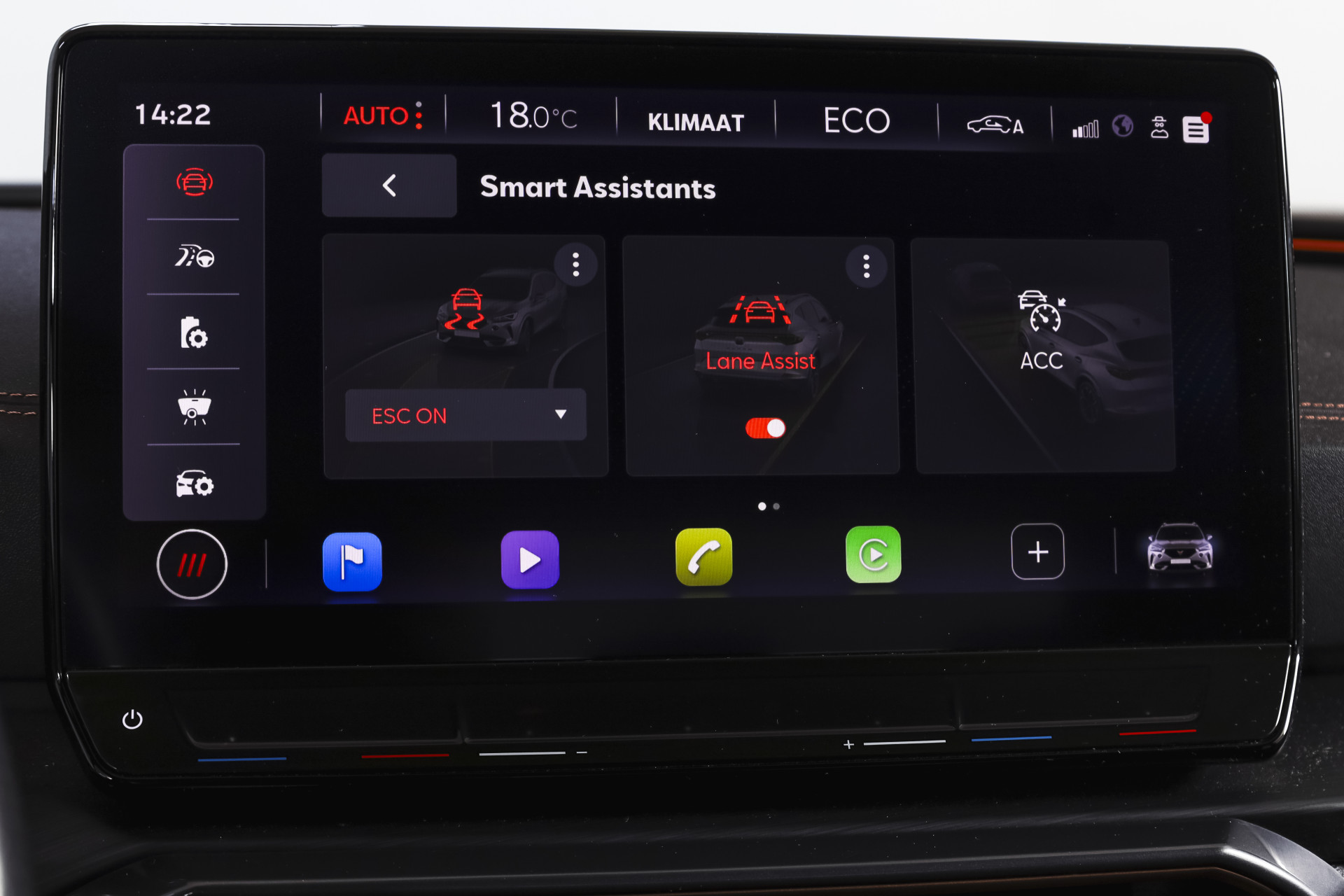 Foto van Cupra Formentor E-hybrid