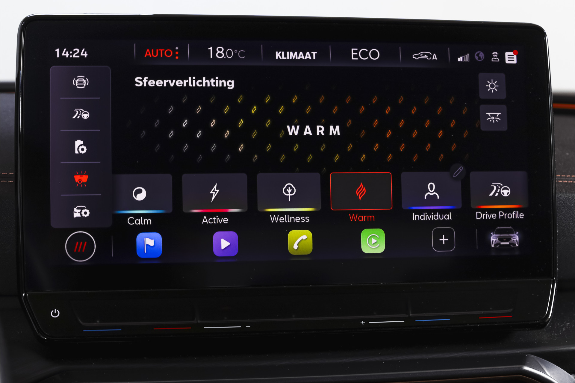 Foto van Cupra Formentor E-hybrid