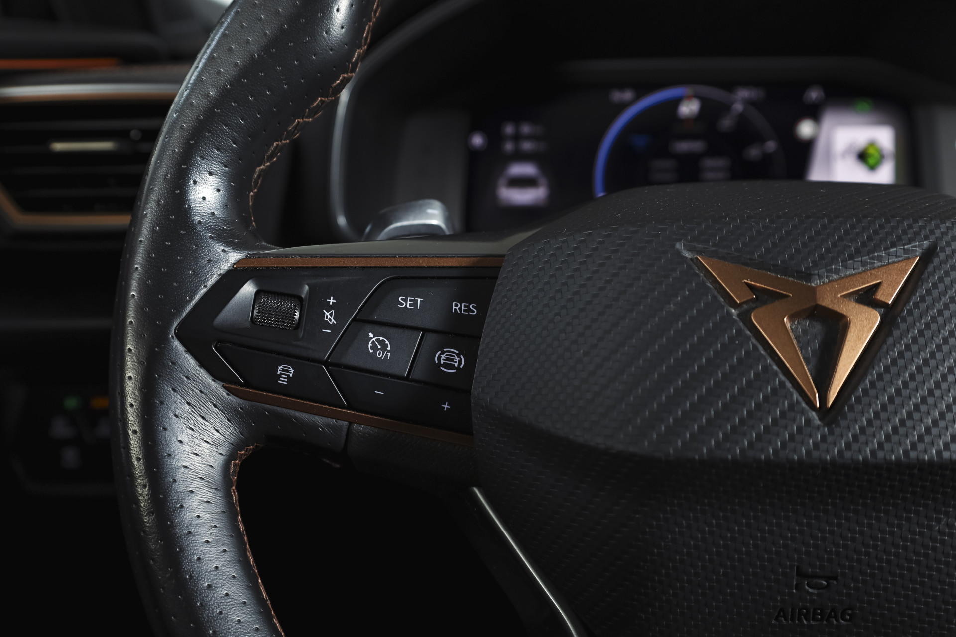 Foto van Cupra Formentor E-hybrid