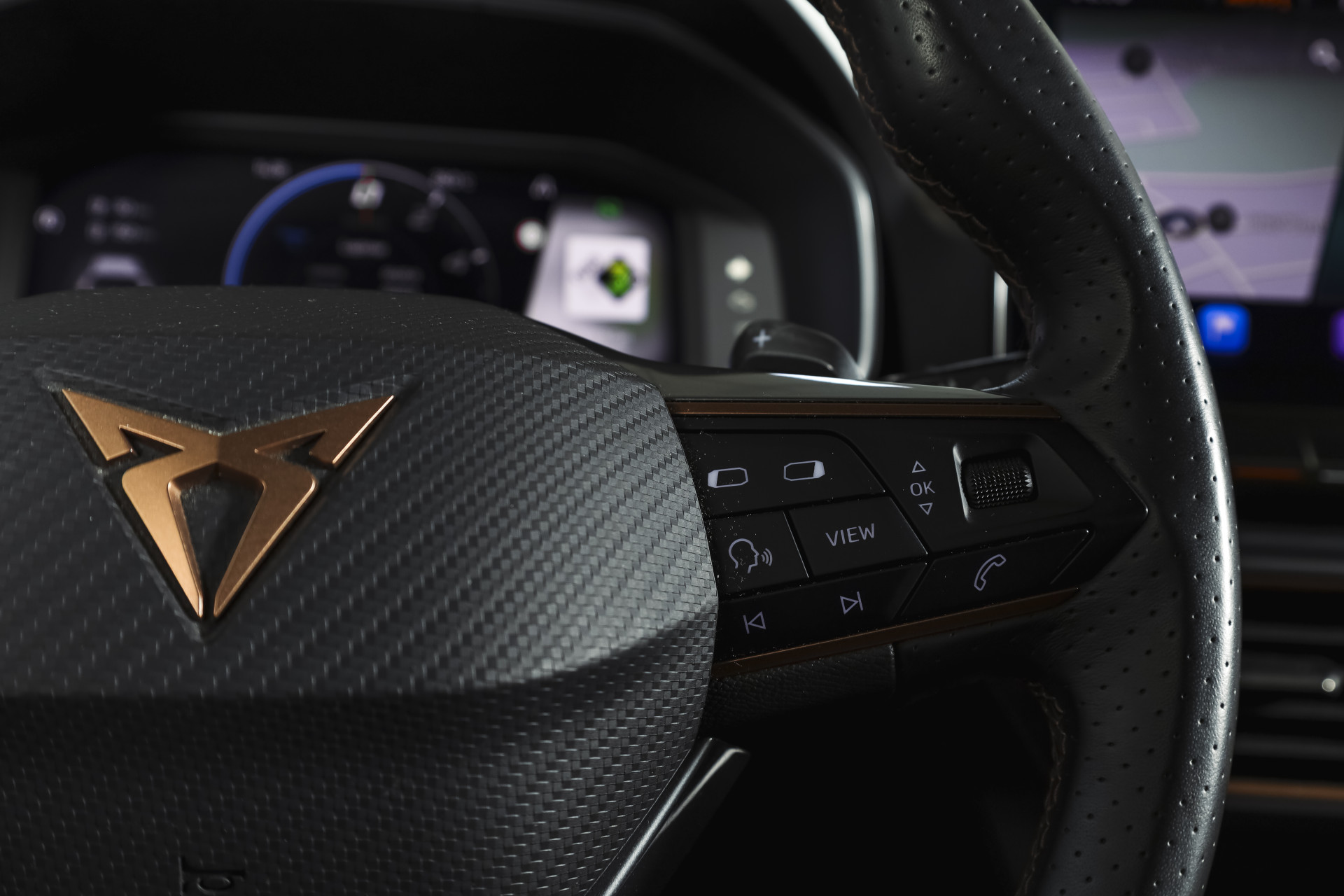 Foto van Cupra Formentor E-hybrid