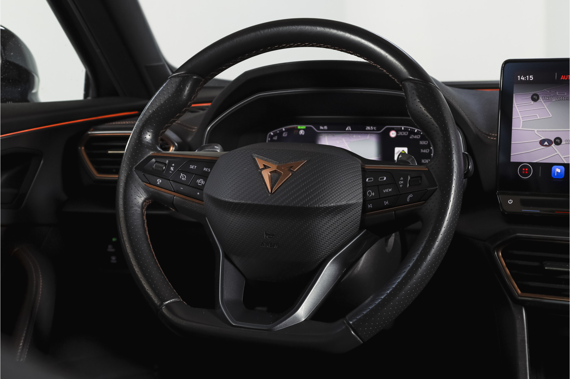 Foto van Cupra Formentor E-hybrid