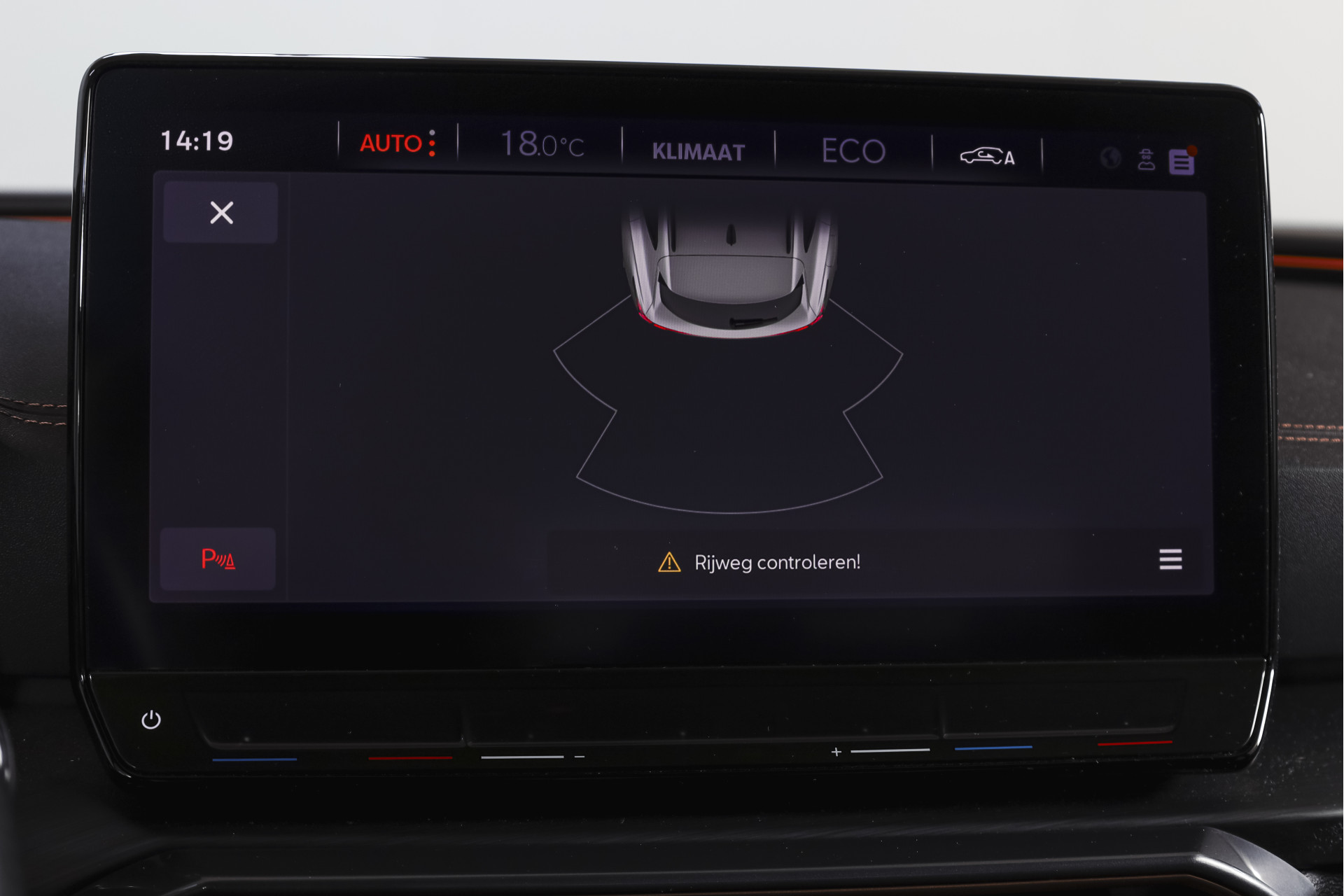 Foto van Cupra Formentor E-hybrid