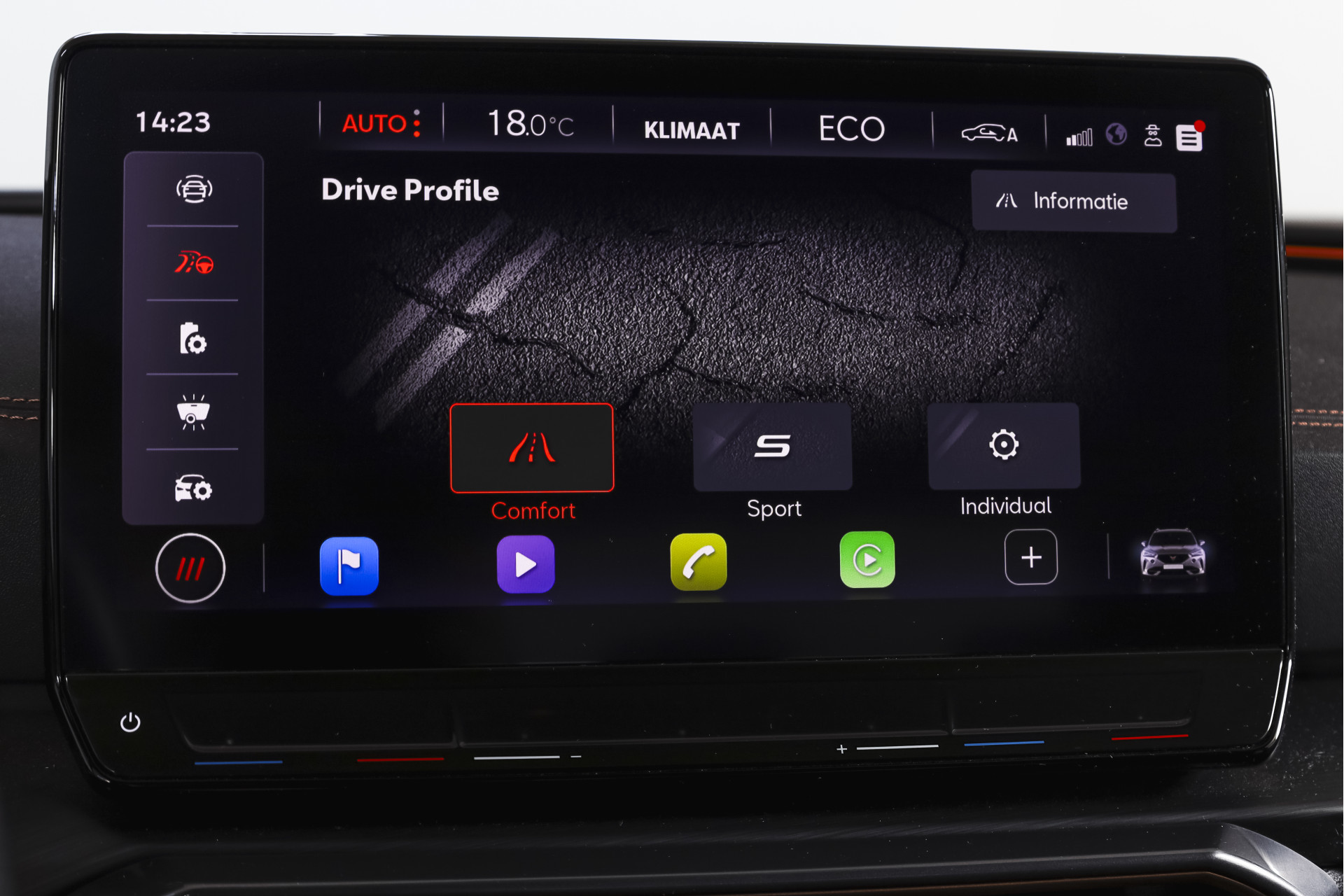 Foto van Cupra Formentor E-hybrid