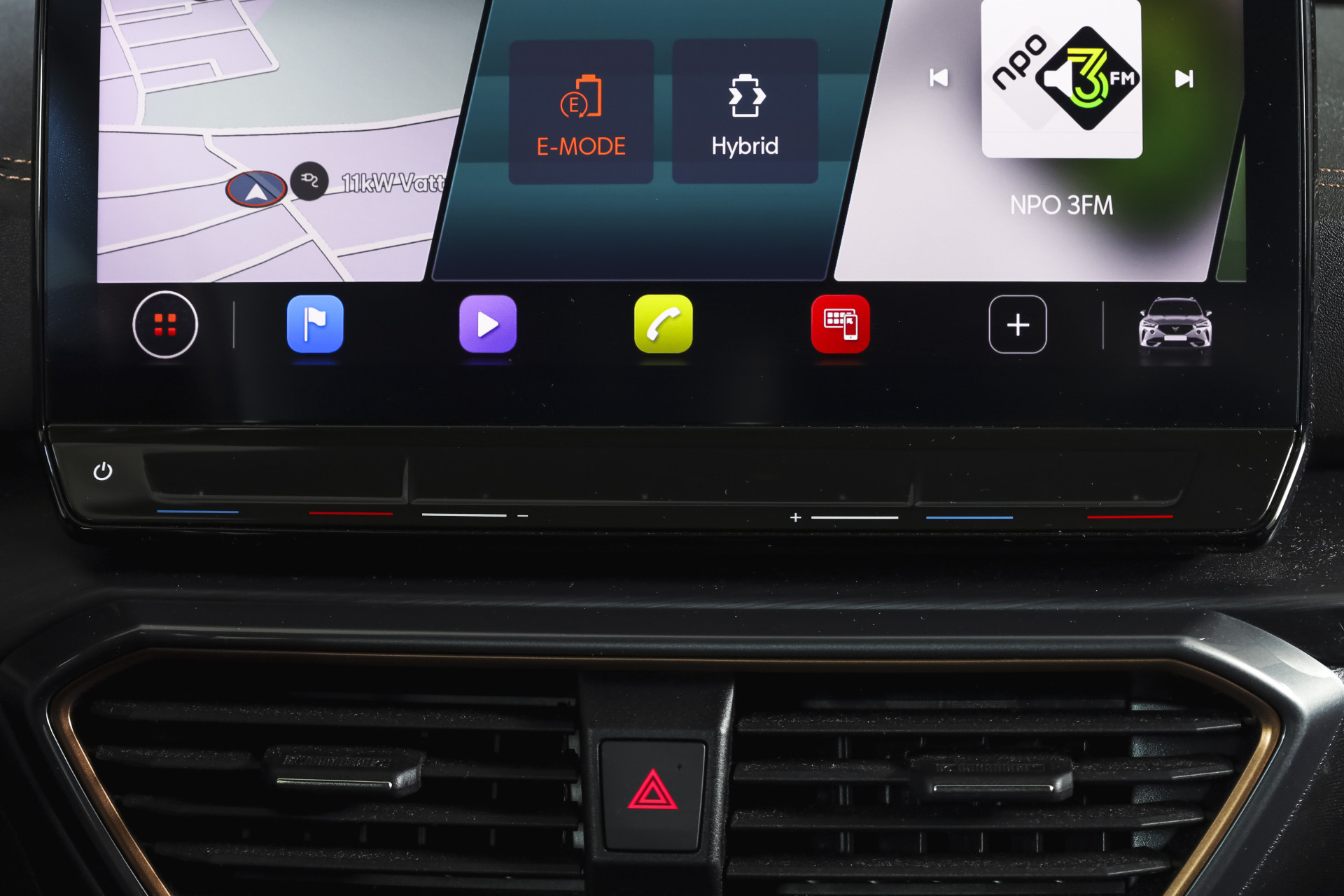 Foto van Cupra Formentor E-hybrid