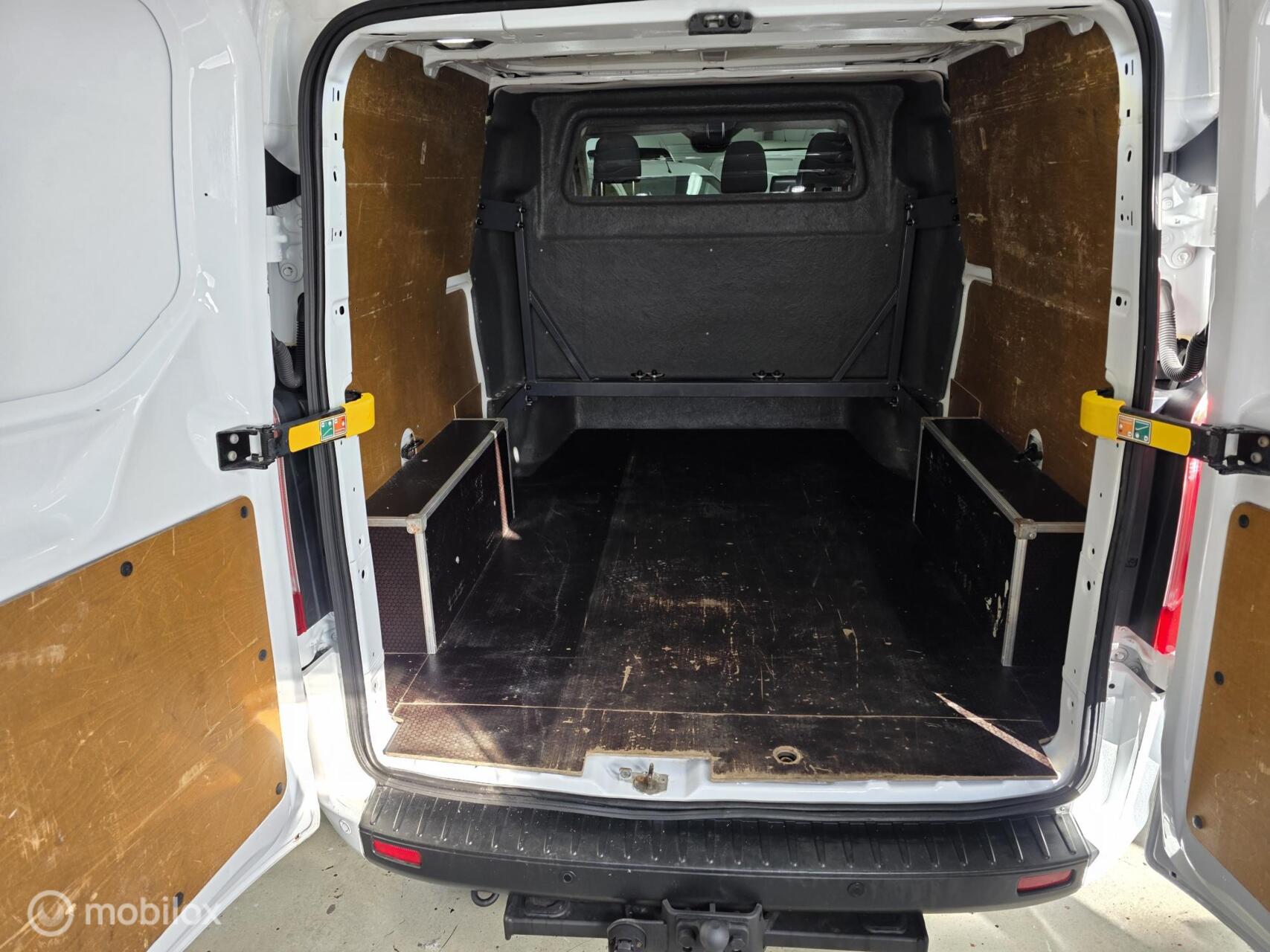 Foto van Ford Transit Custom