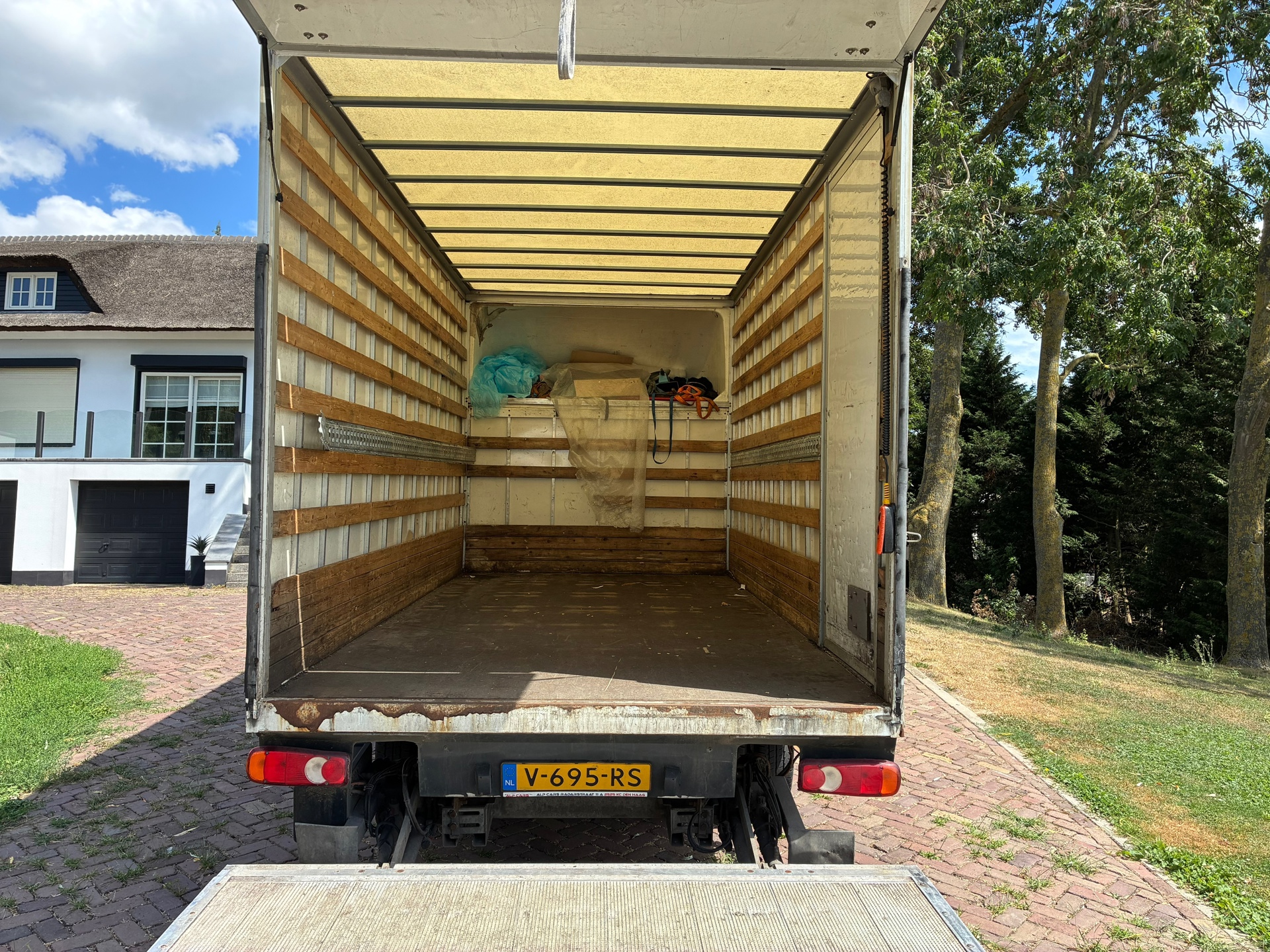 Foto van Opel Movano