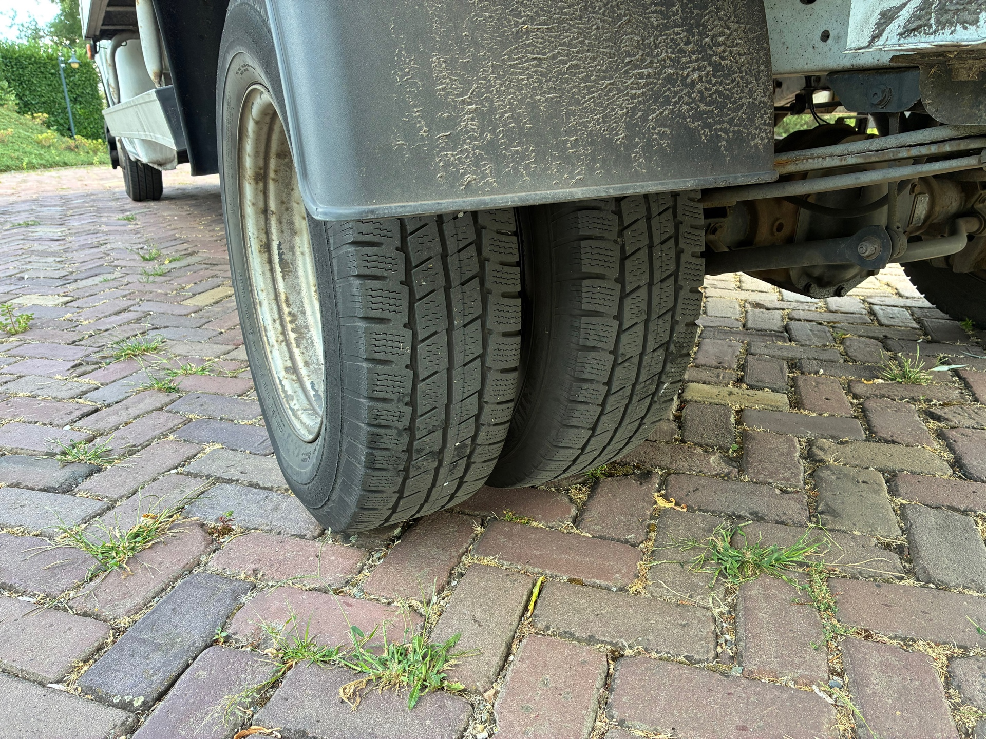 Foto van Opel Movano