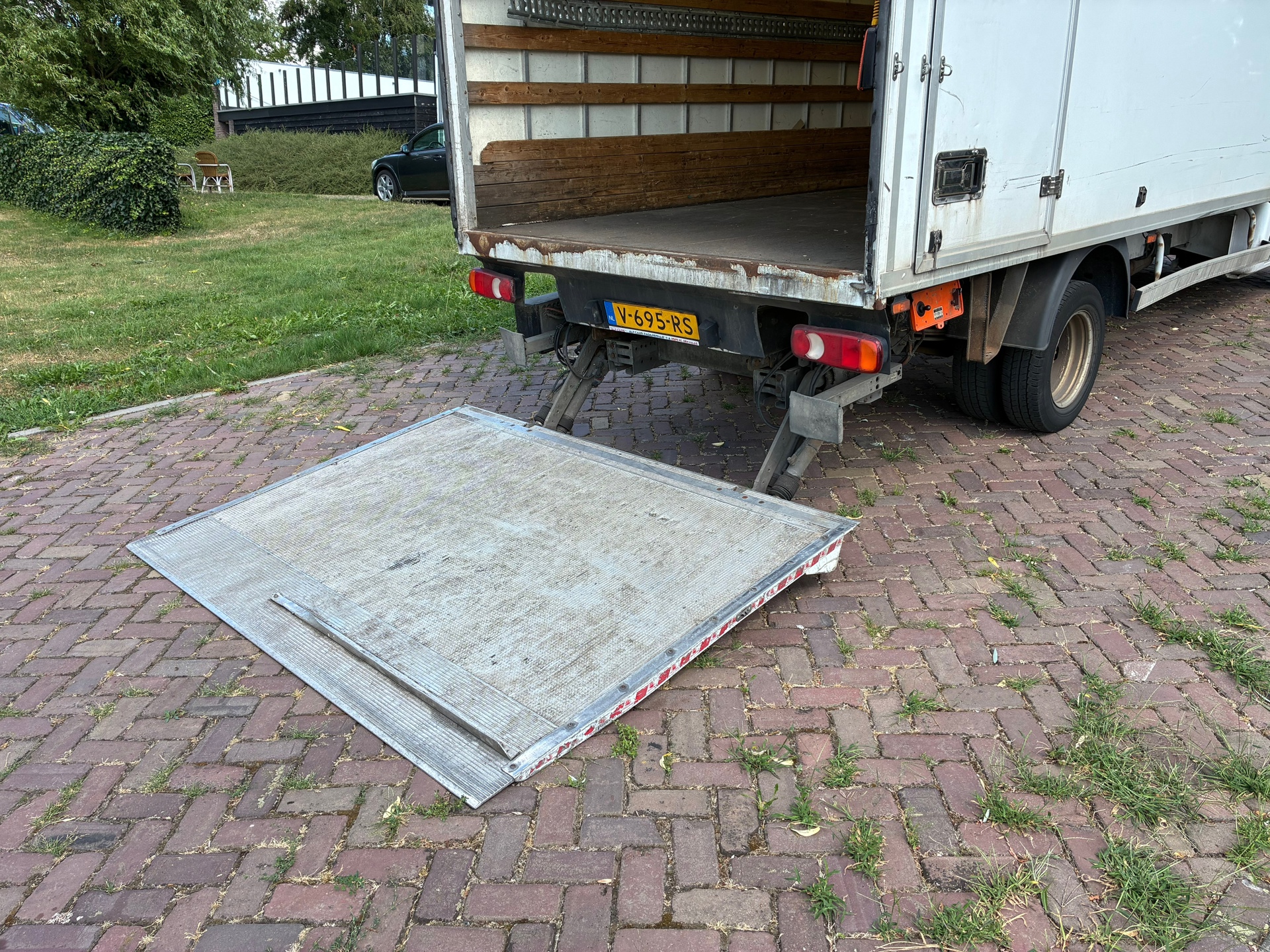 Foto van Opel Movano