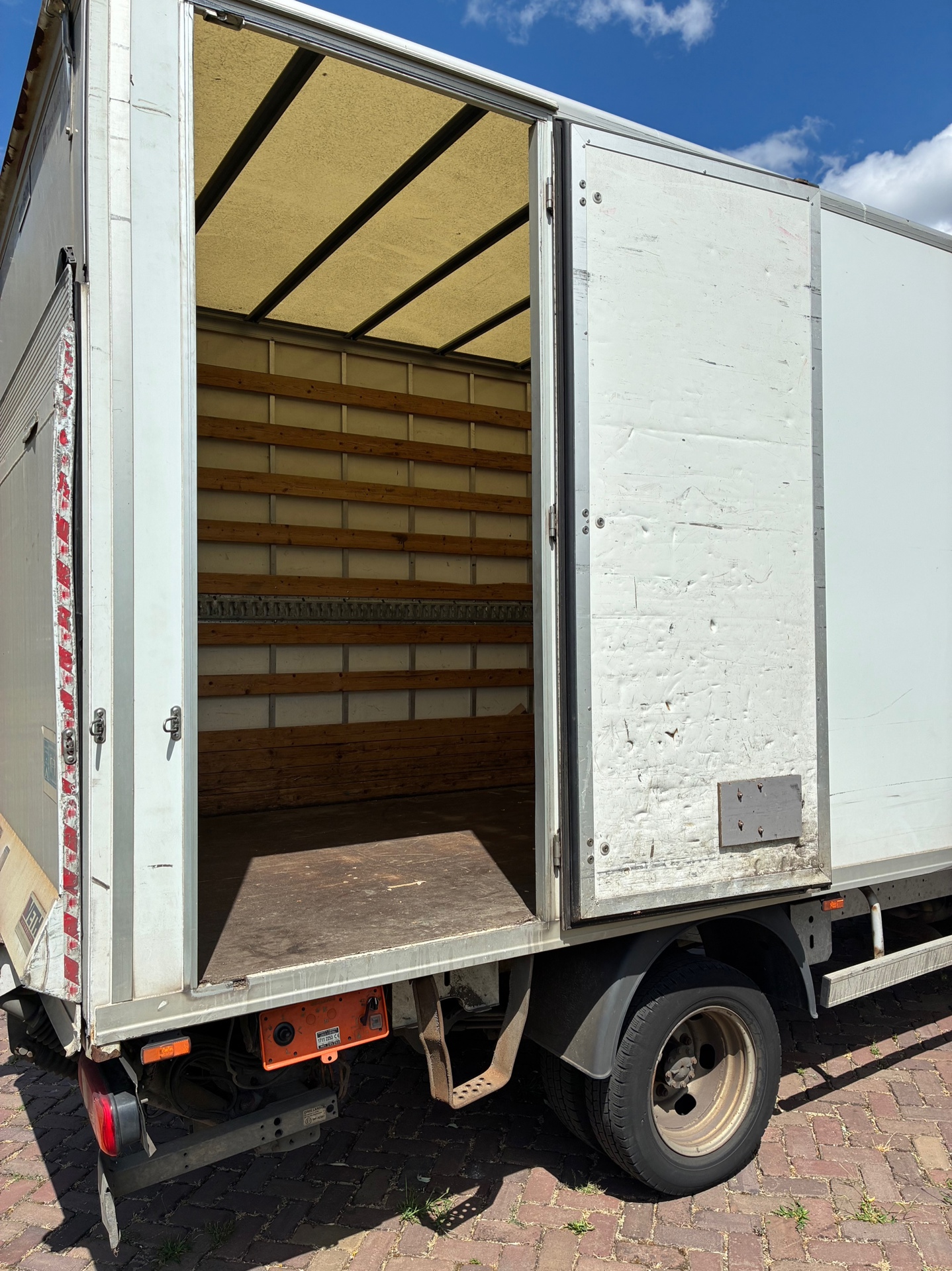 Foto van Opel Movano