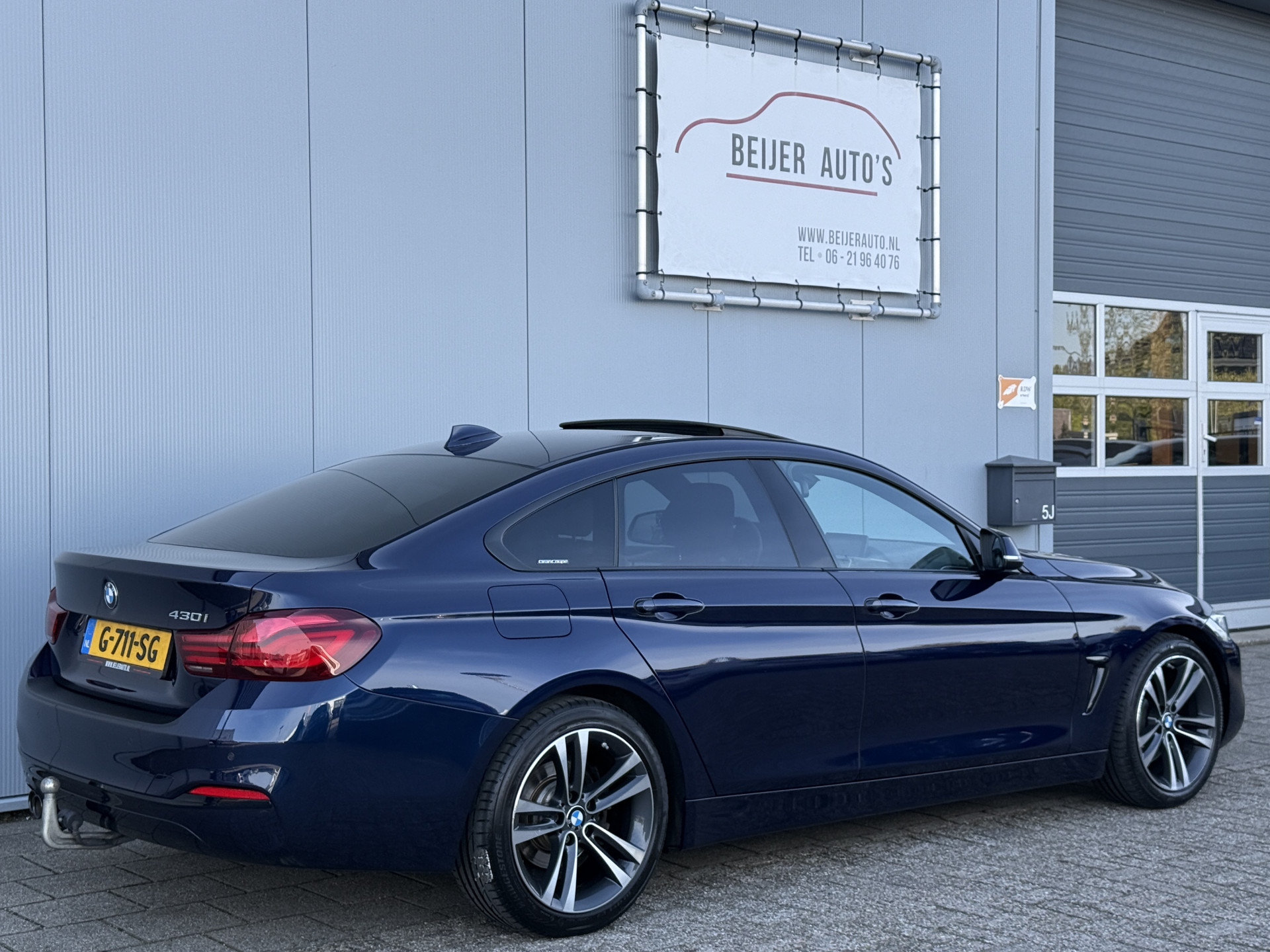 Foto van BMW 4-serie Gran Coupé