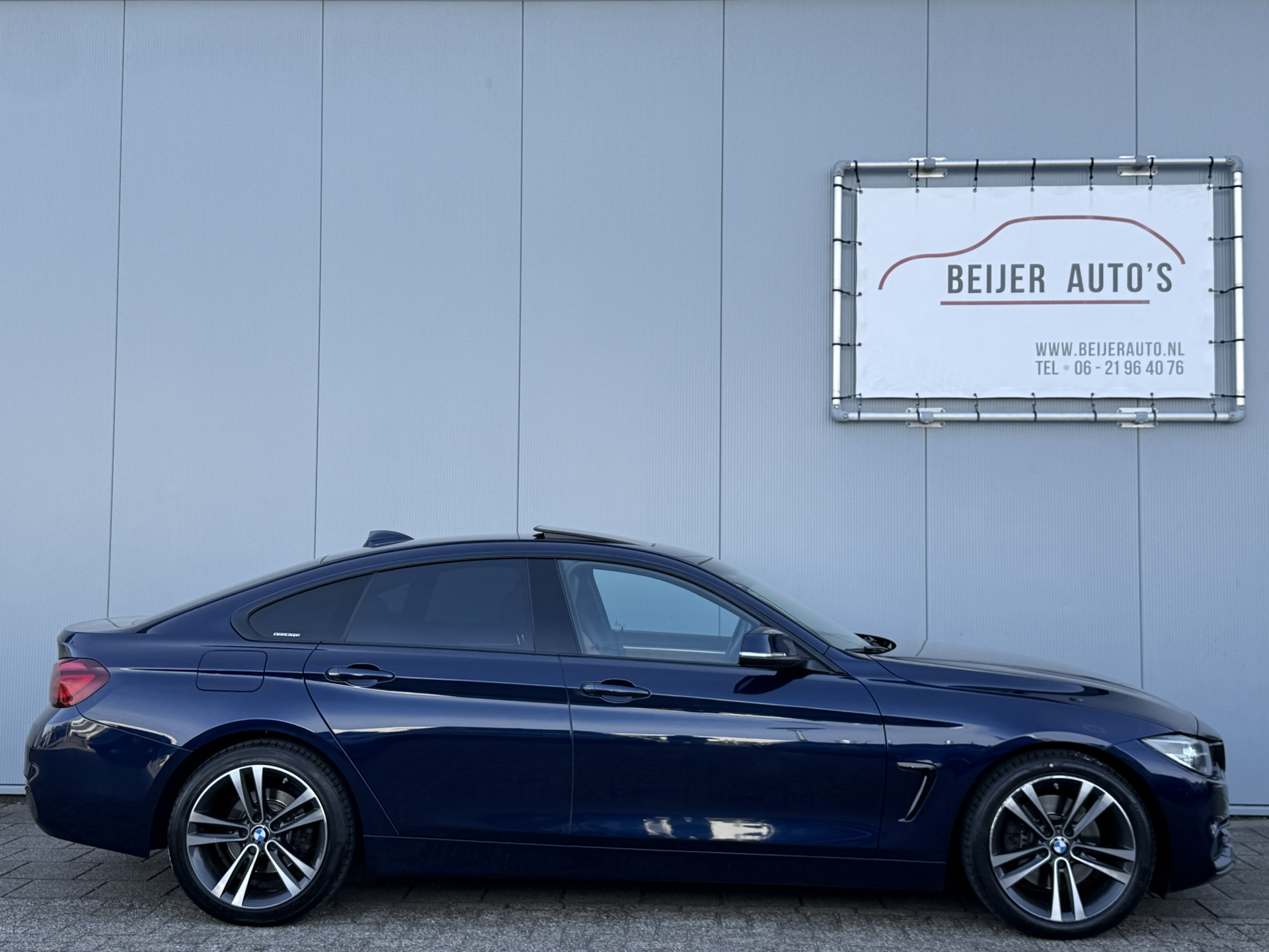 Foto van BMW 4-serie Gran Coupé