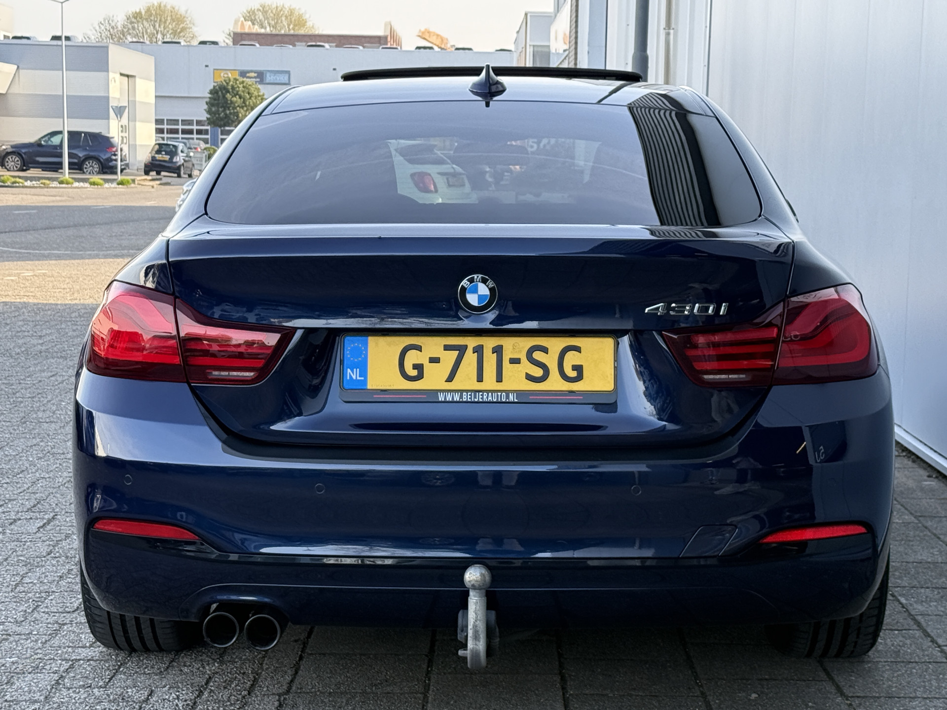 Foto van BMW 4-serie Gran Coupé