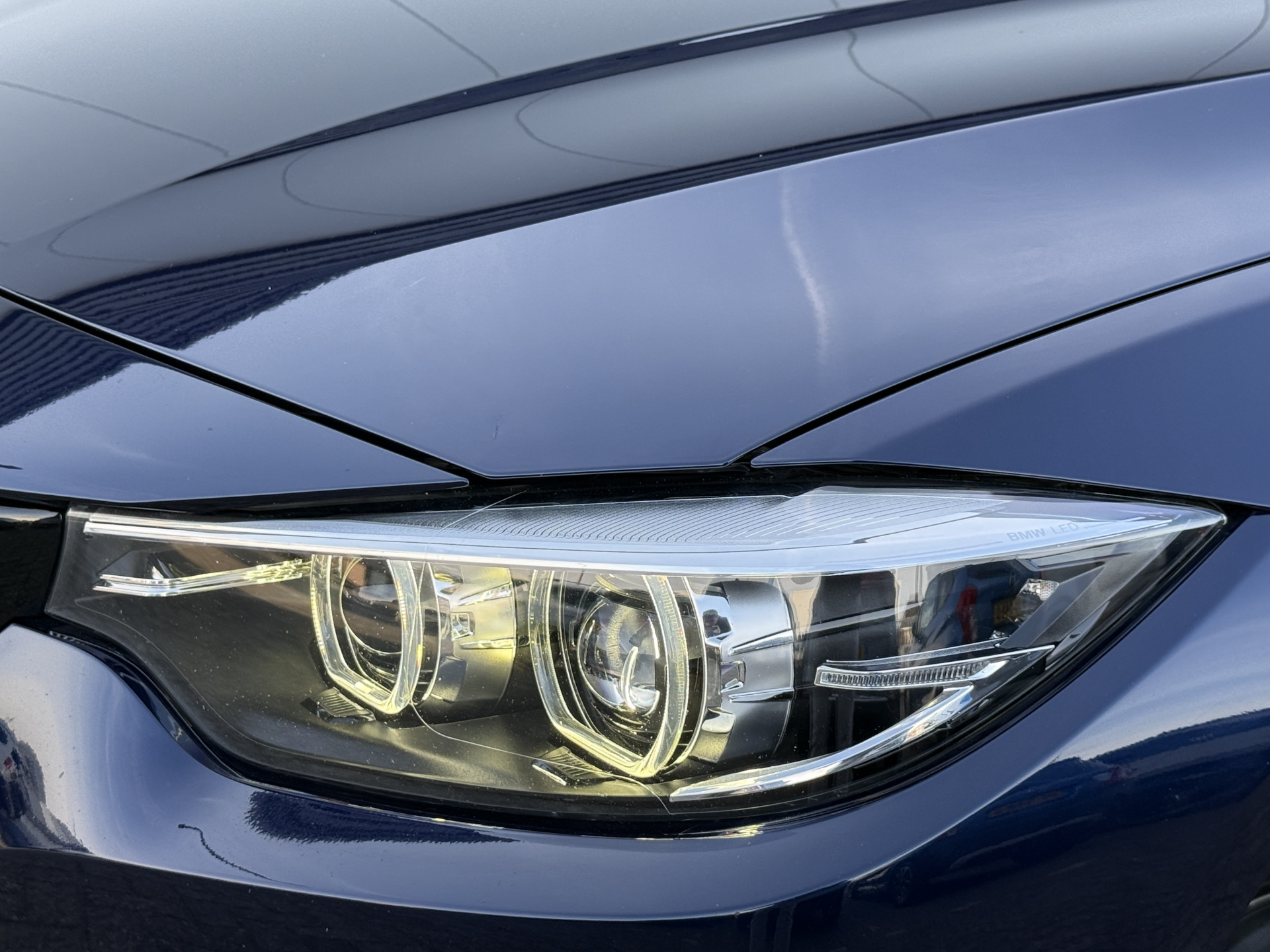 Foto van BMW 4-serie Gran Coupé