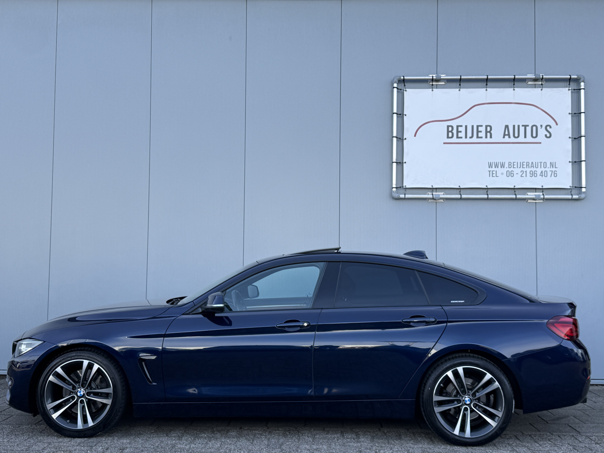 Foto van BMW 4-serie Gran Coupé