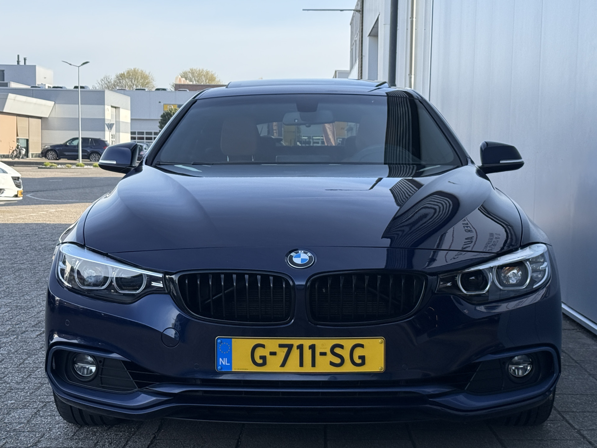 Foto van BMW 4-serie Gran Coupé
