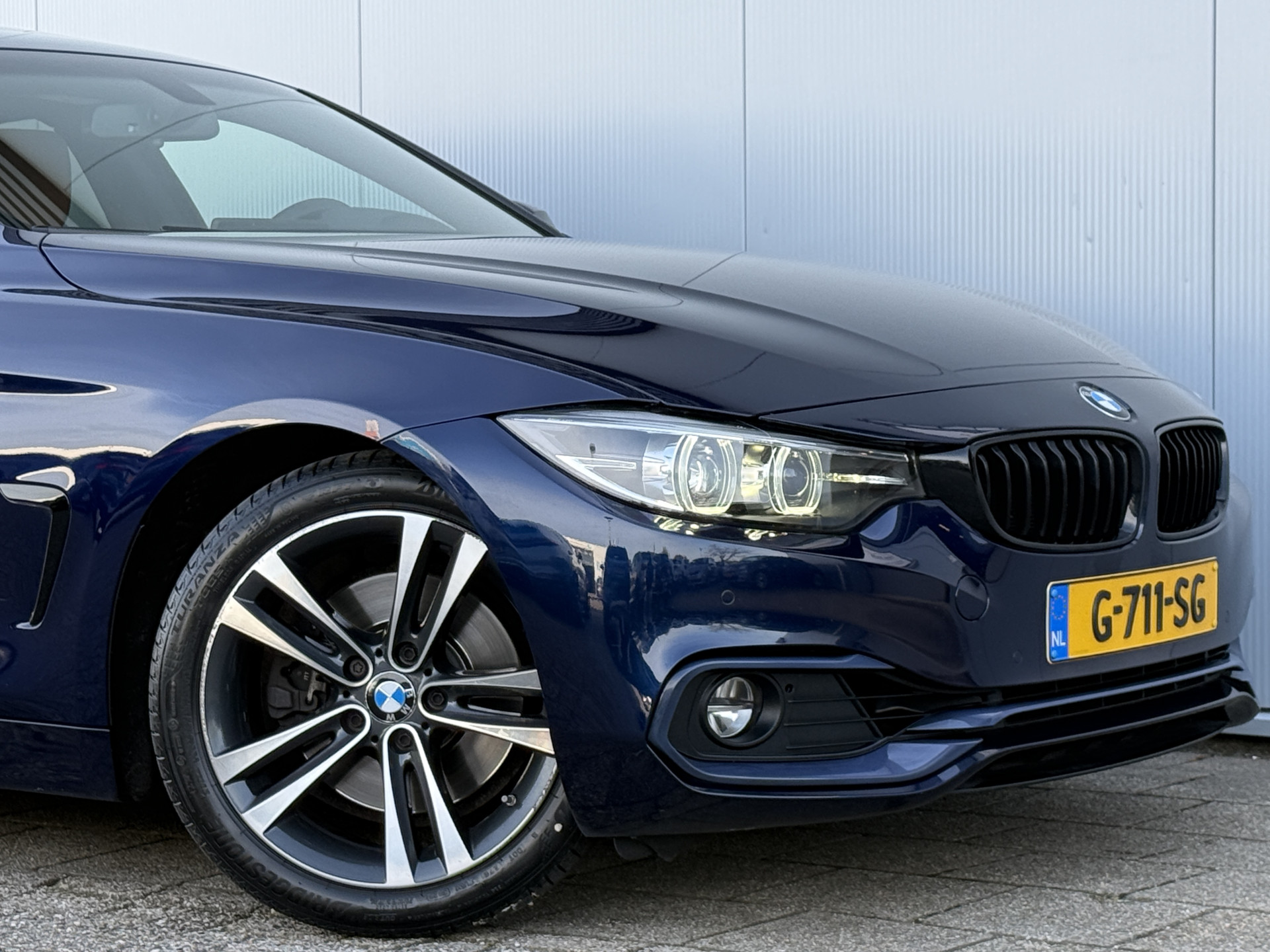 Foto van BMW 4-serie Gran Coupé