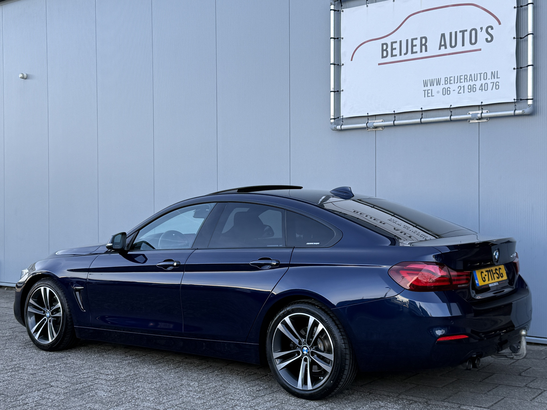 Foto van BMW 4-serie Gran Coupé
