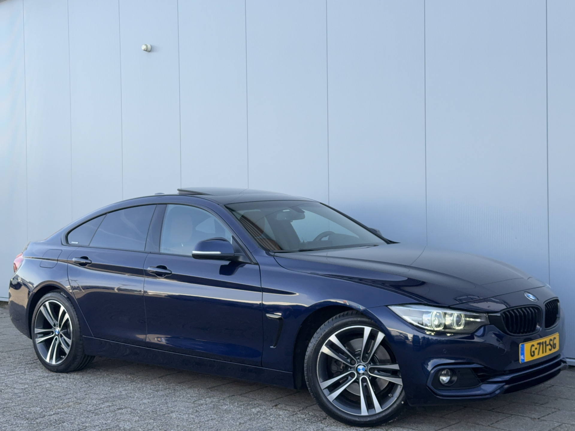 Foto van BMW 4-serie Gran Coupé