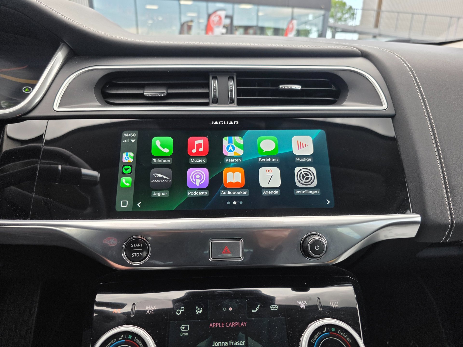 Foto van Jaguar Jaguar I-pace